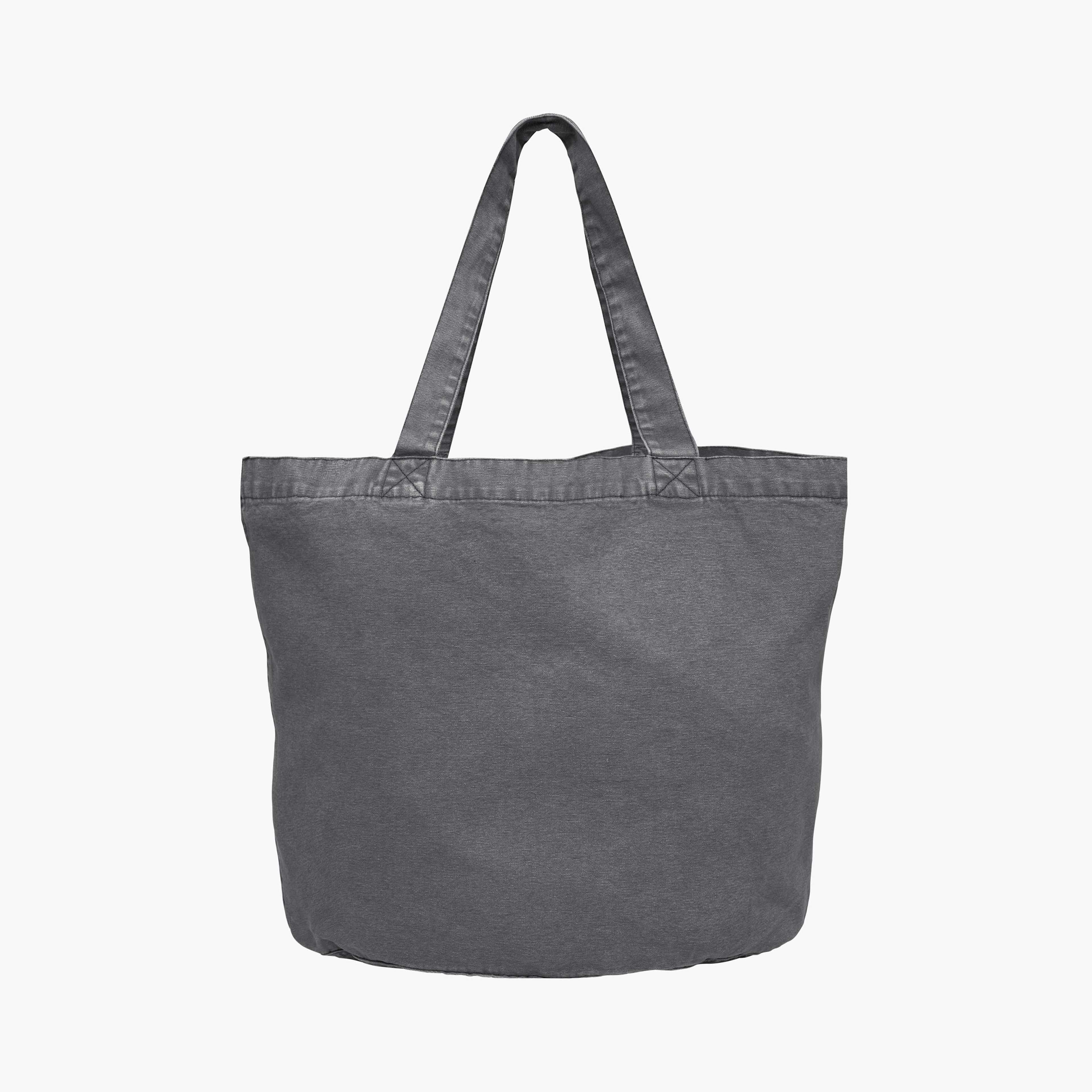 sasha production - dyed tote bag 