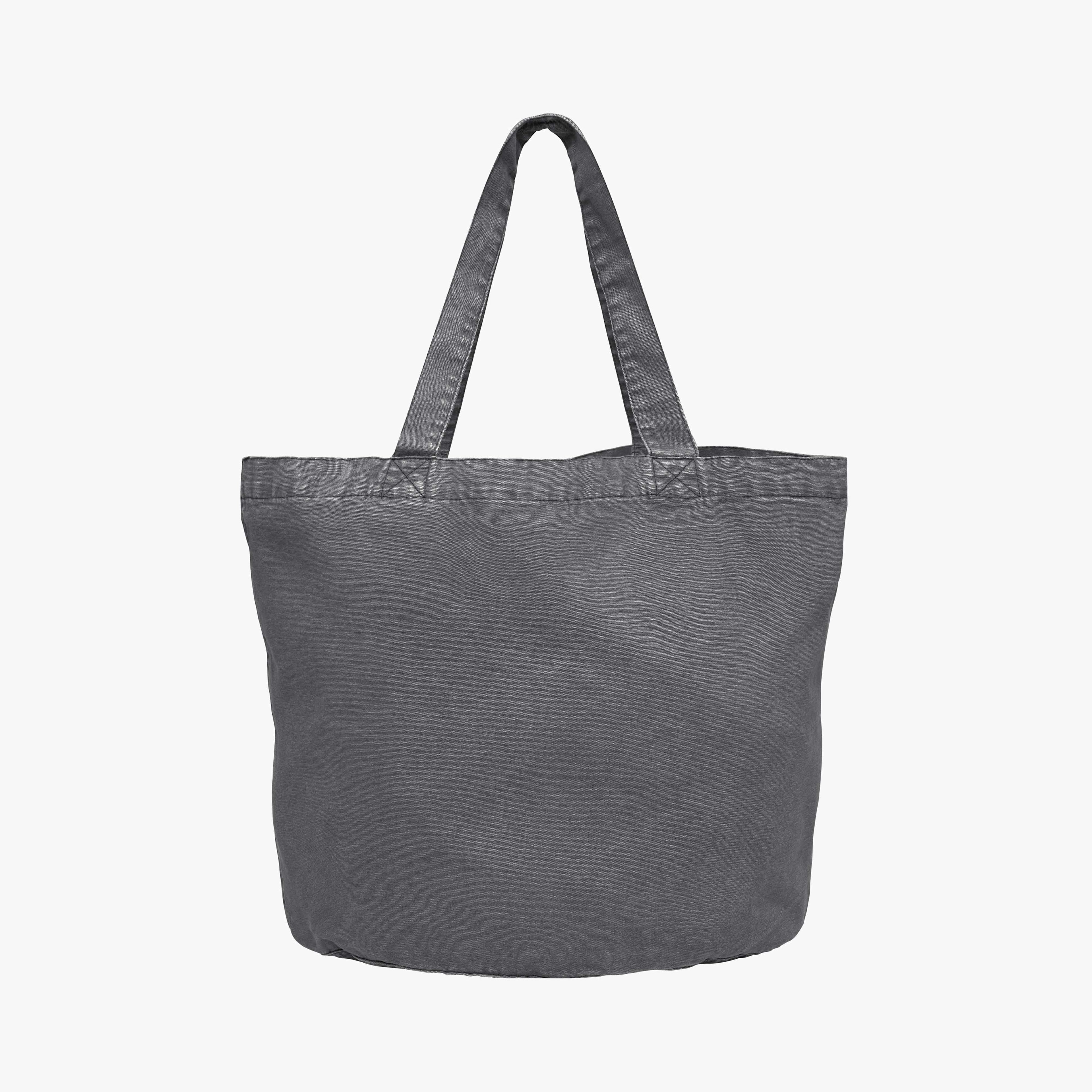 sasha production - dyed tote bag 