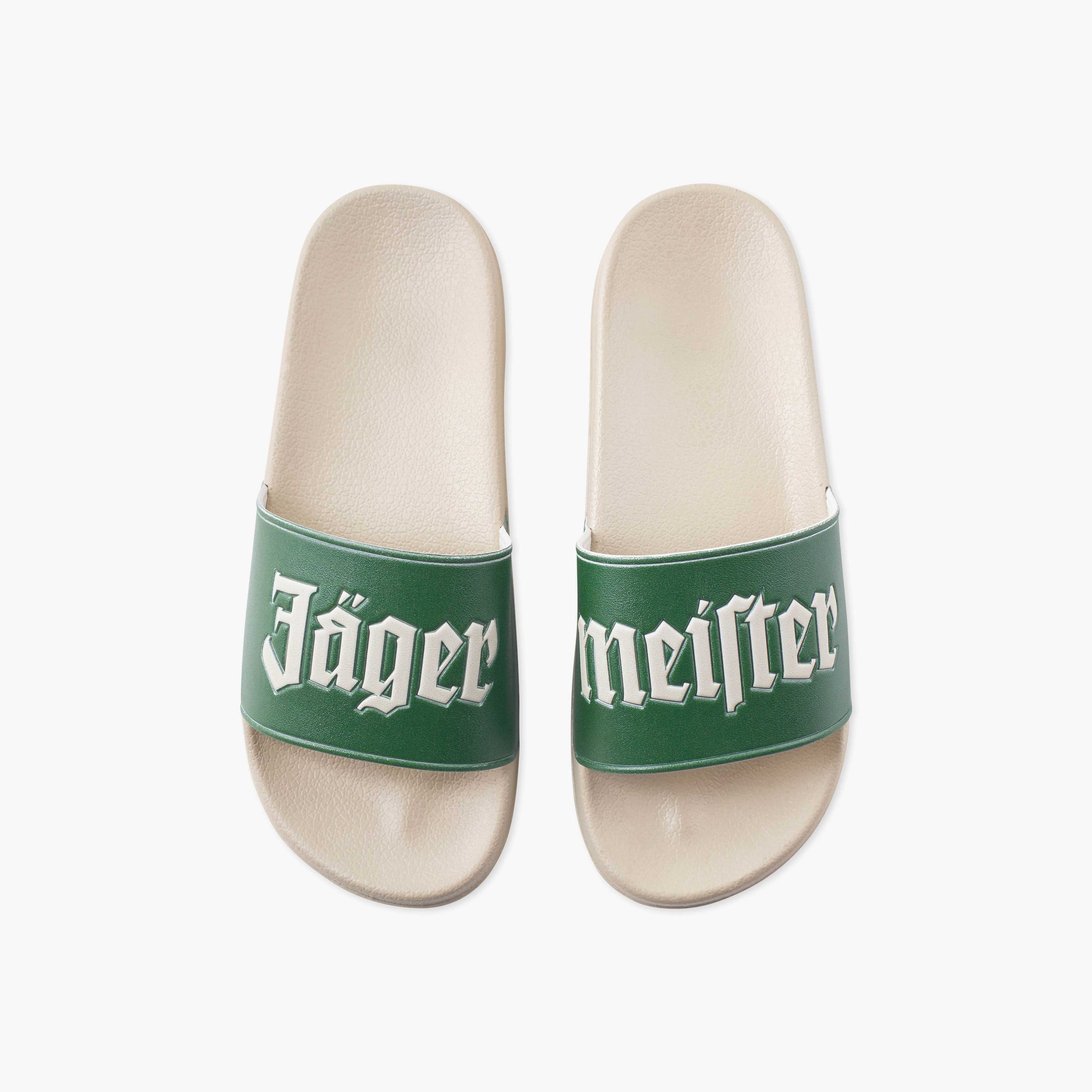sasha production - slides for jägermeister