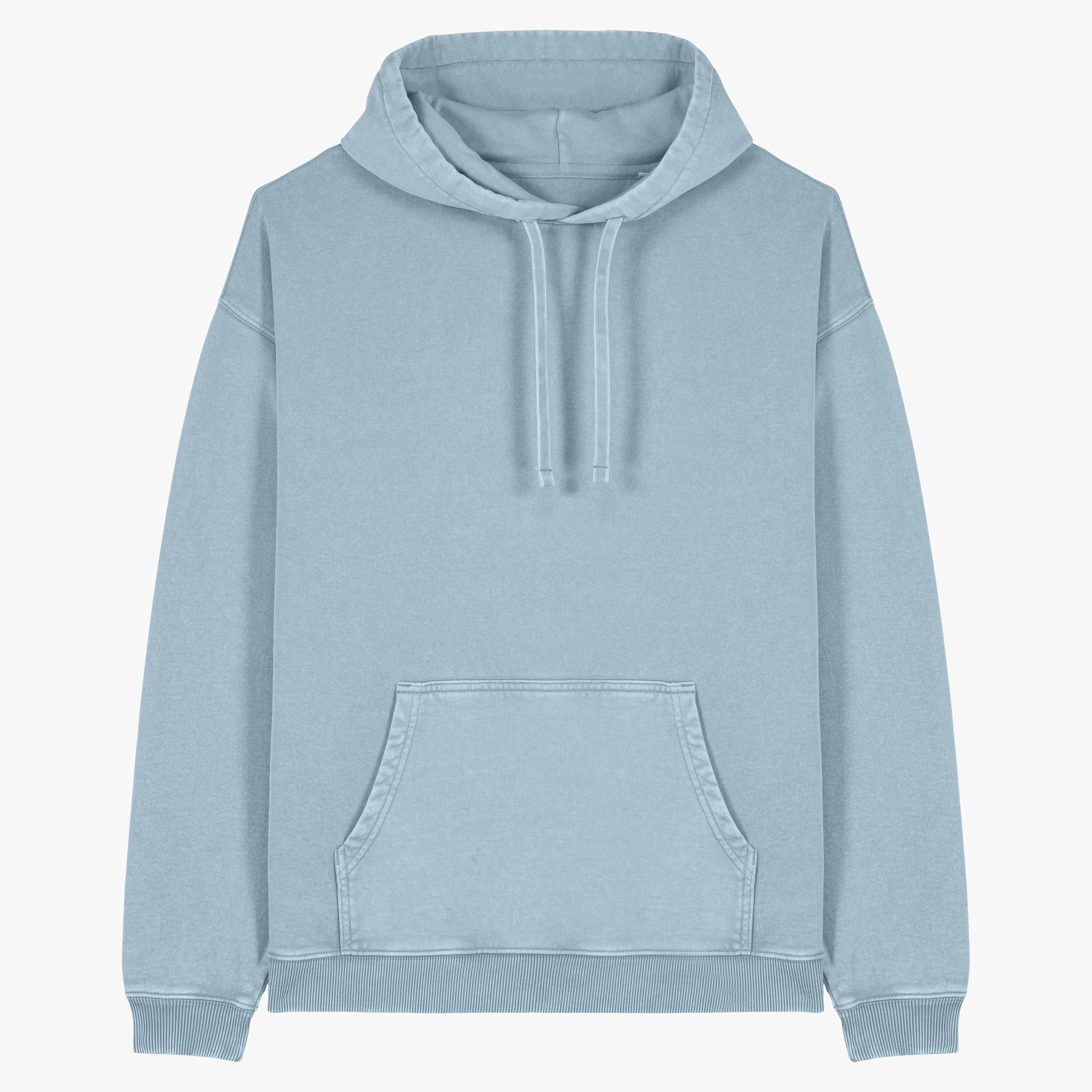 sasha production - vintage relaxed hoodie