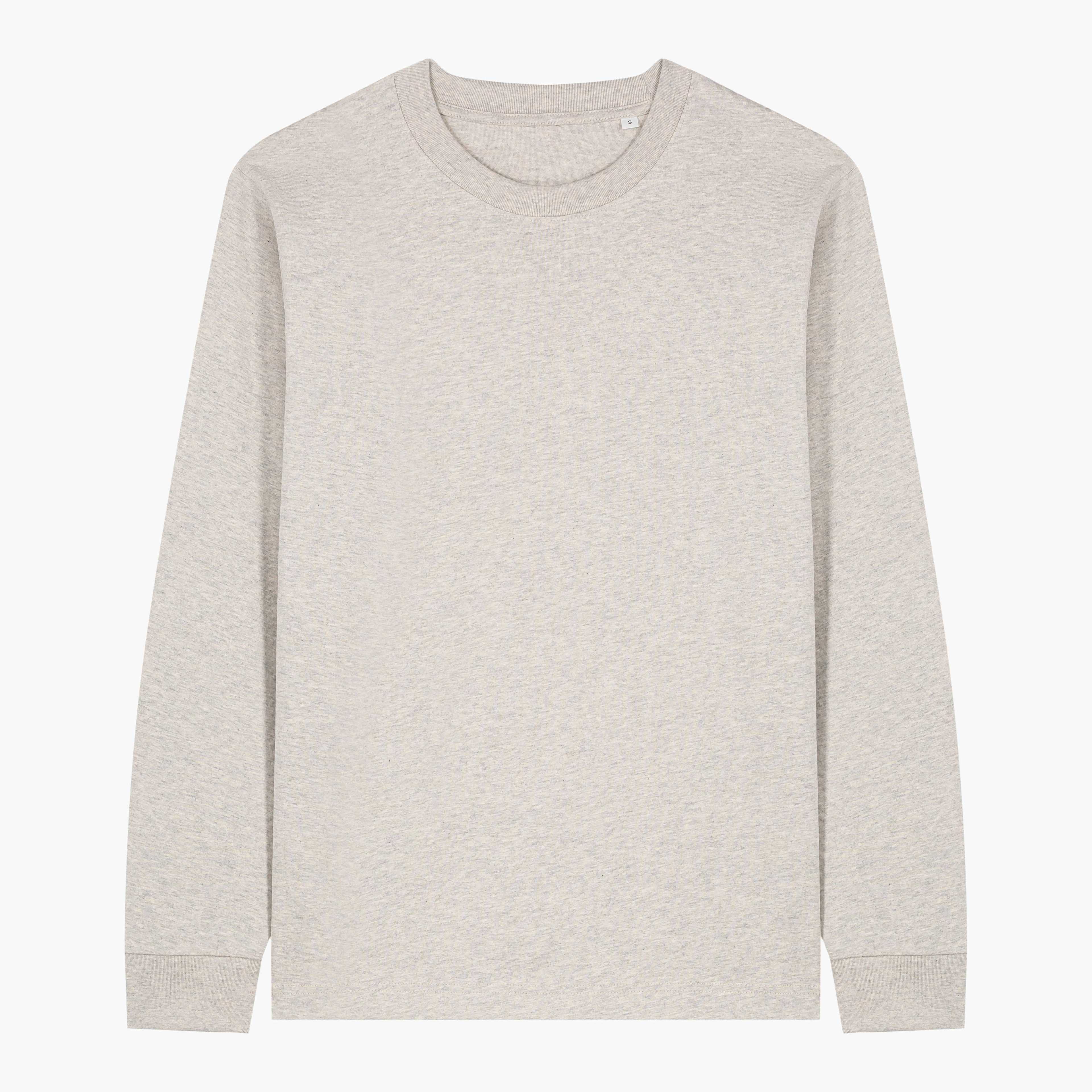 sasha production - heavy long sleeve tee