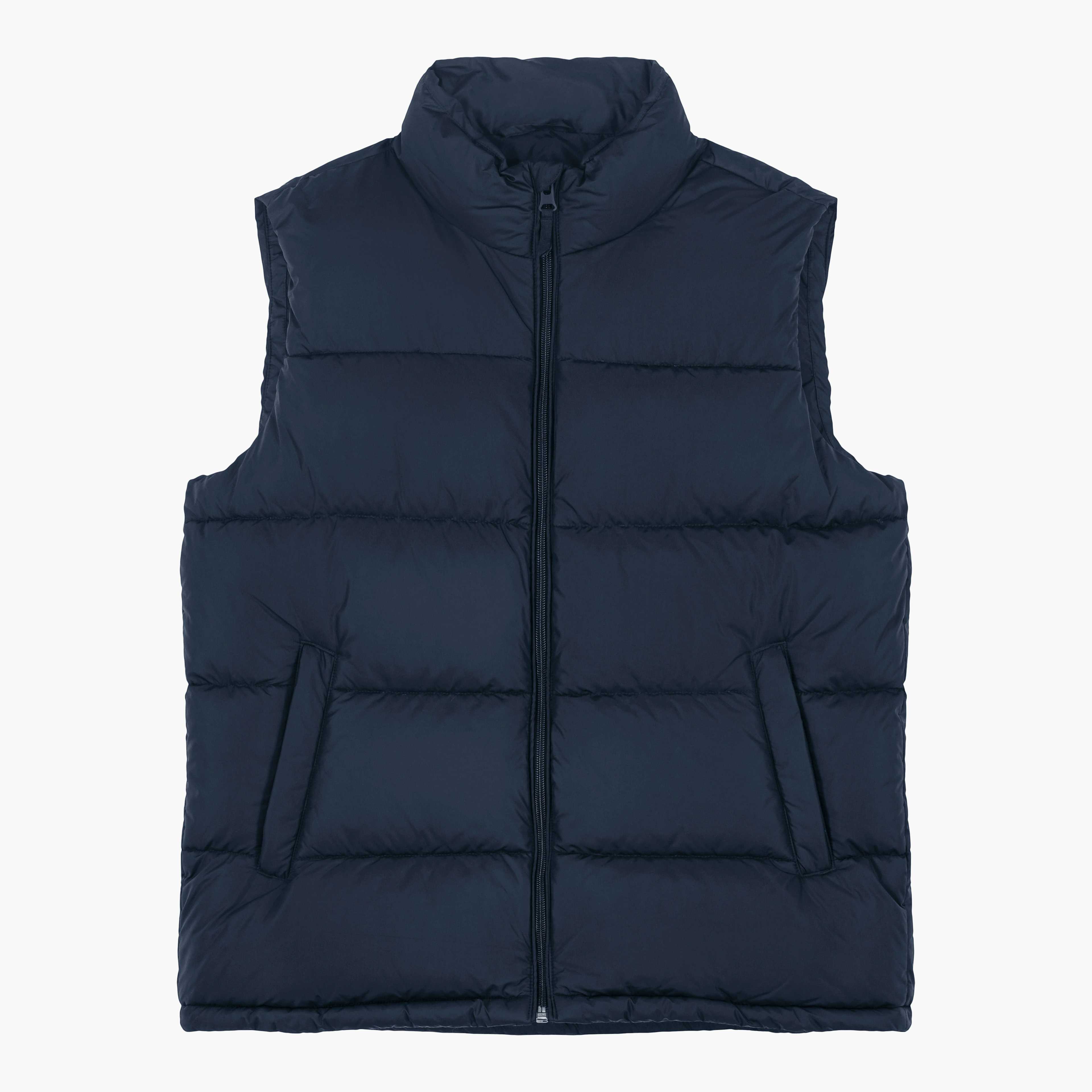 sasha production - puffer vest