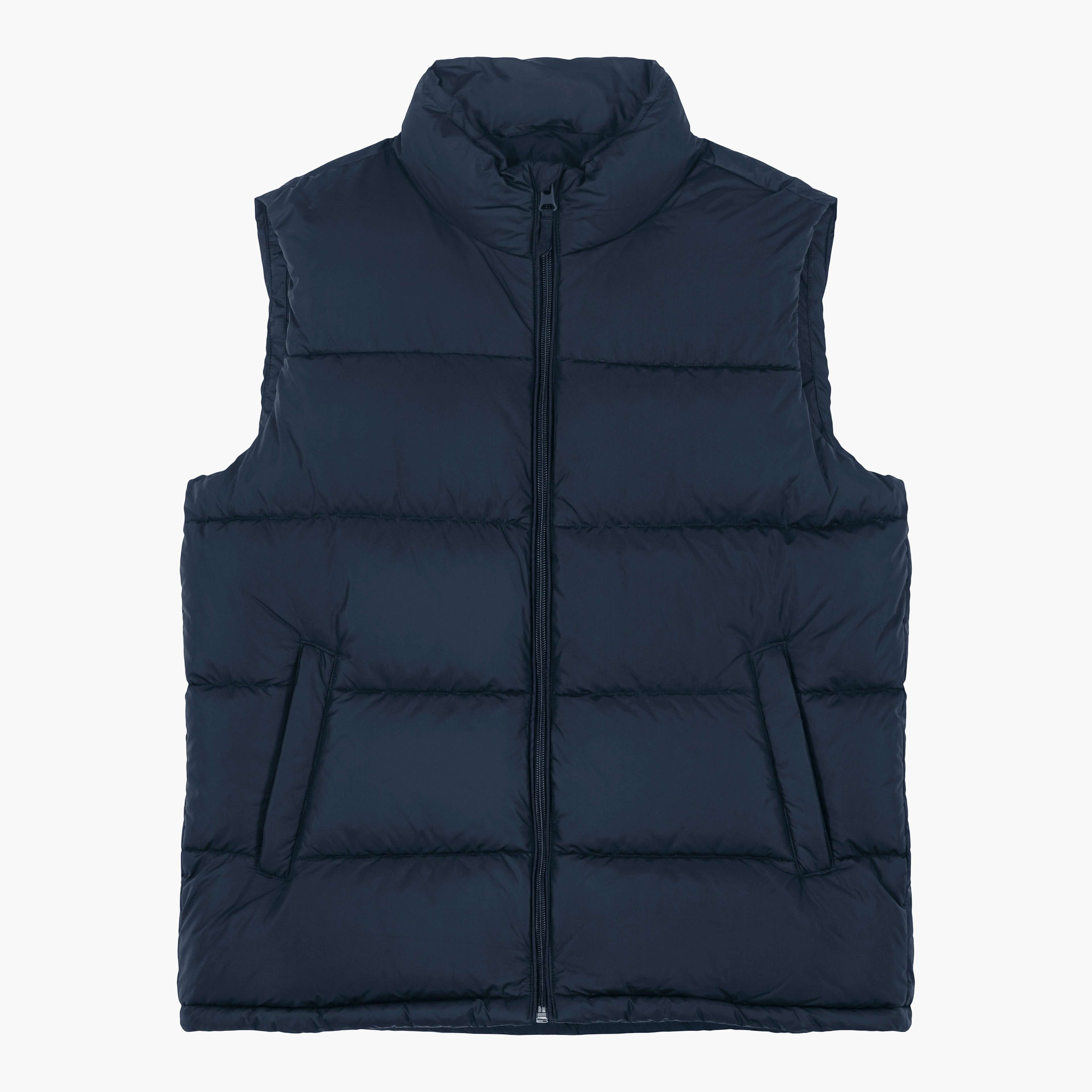 sasha production - puffer vest