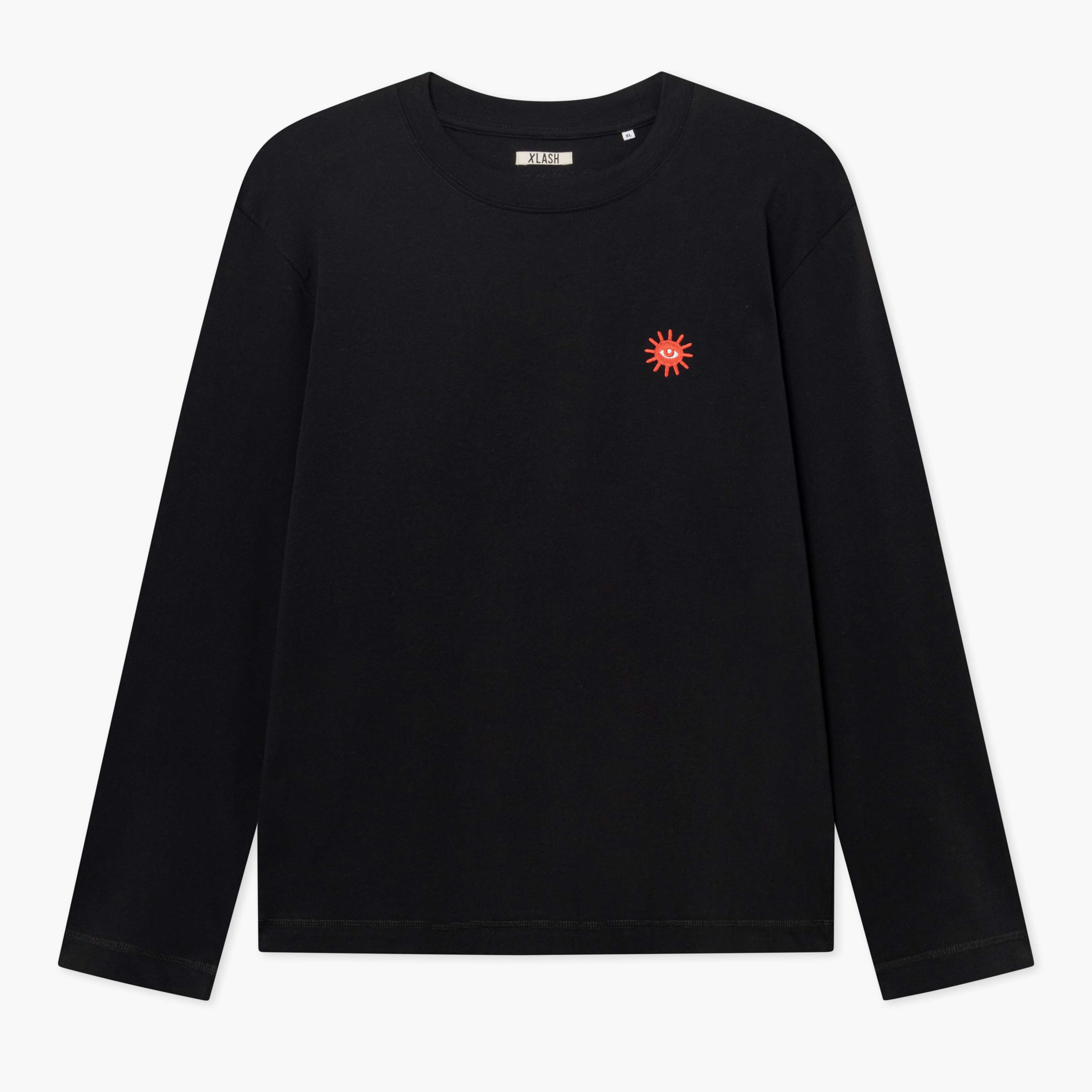 sasha production - LS tee