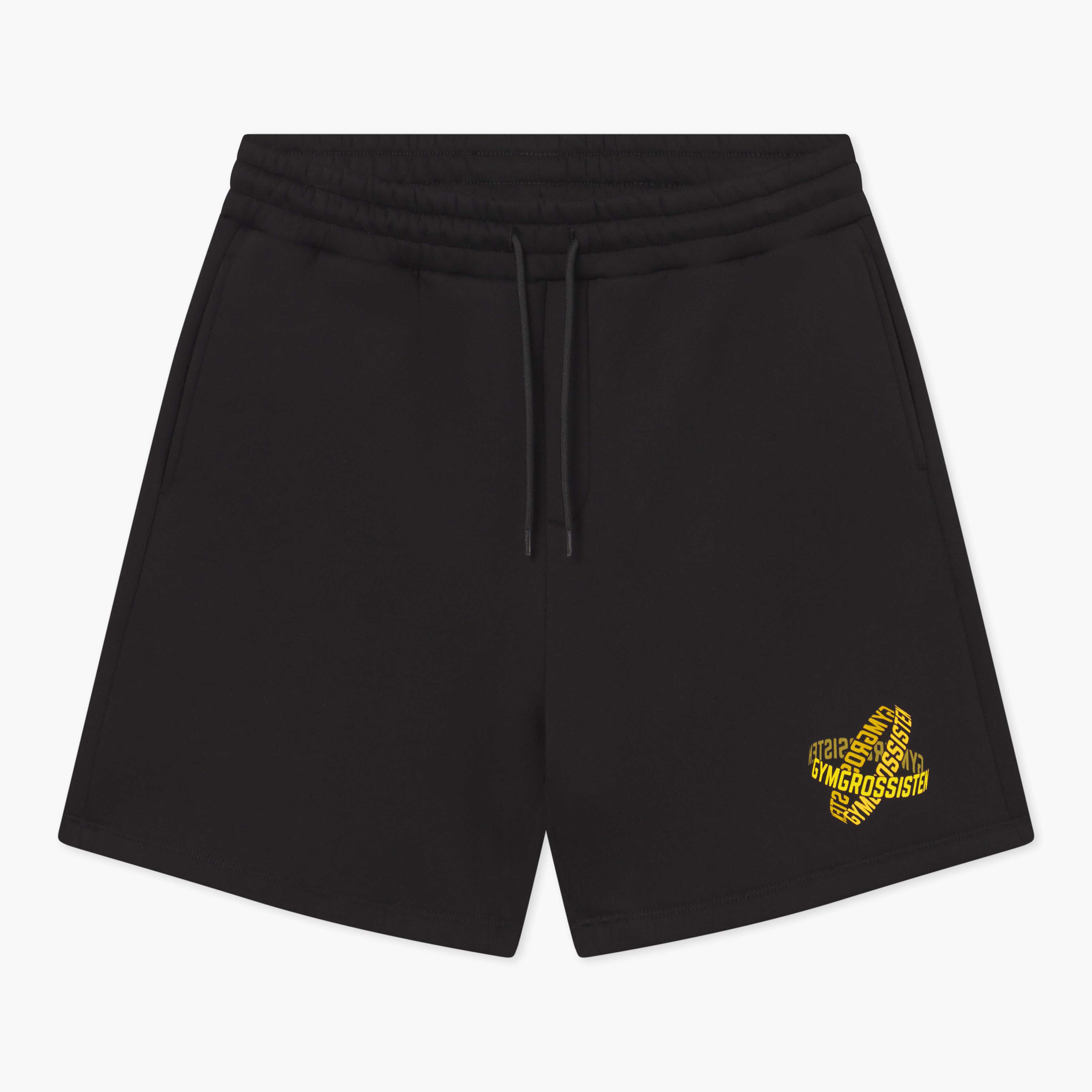 sasha production - custom shorts