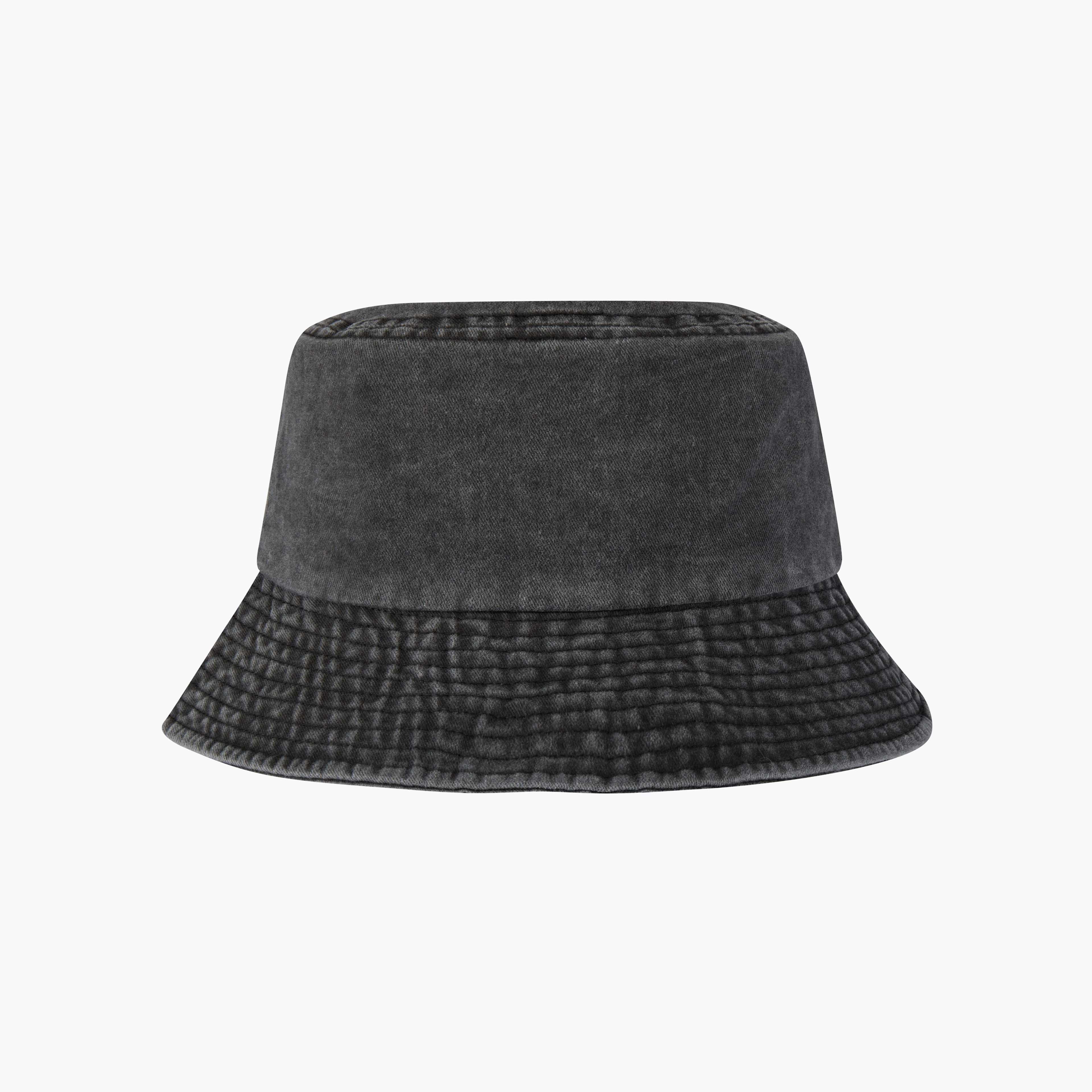 sasha production - washed bucket hat