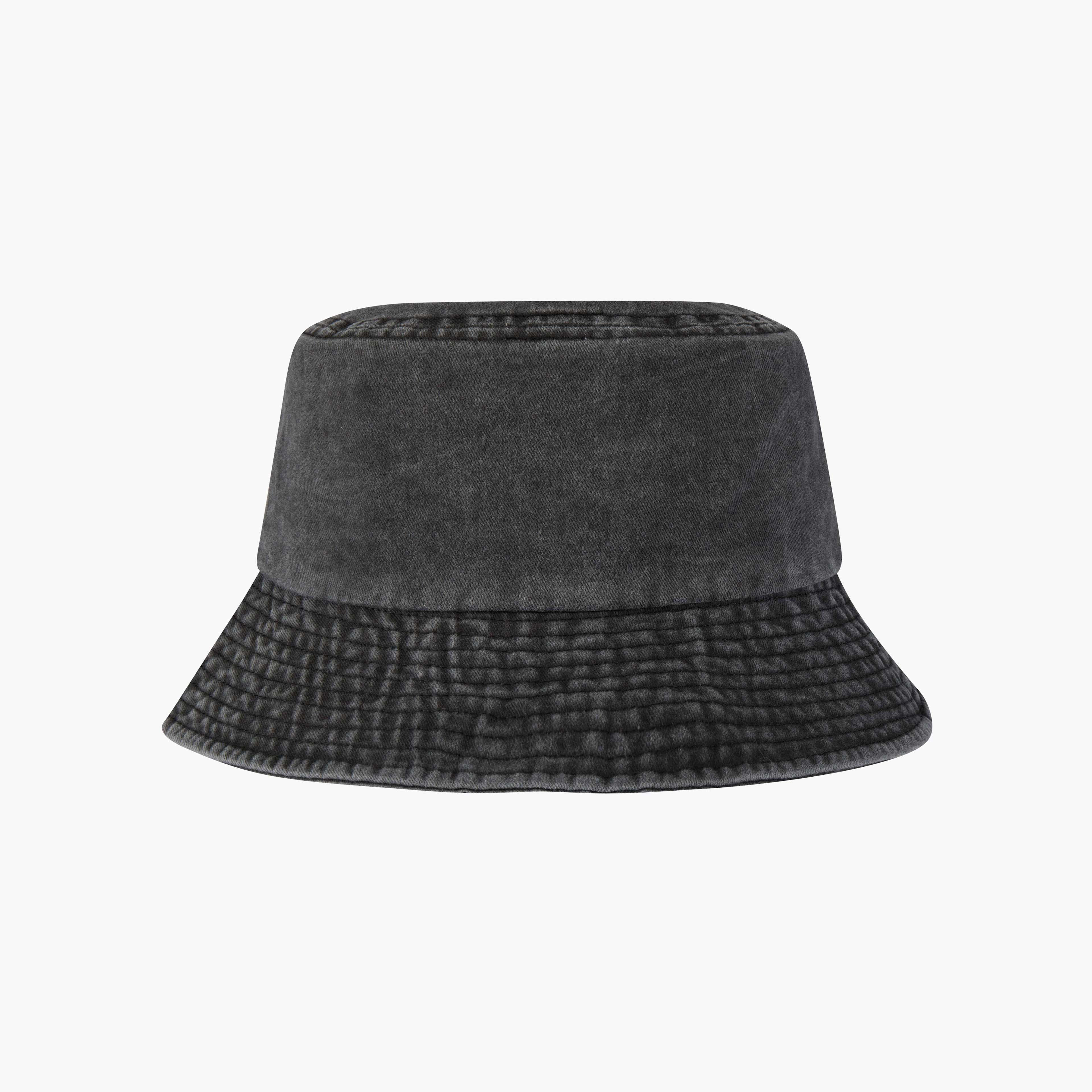 sasha production - washed bucket hat
