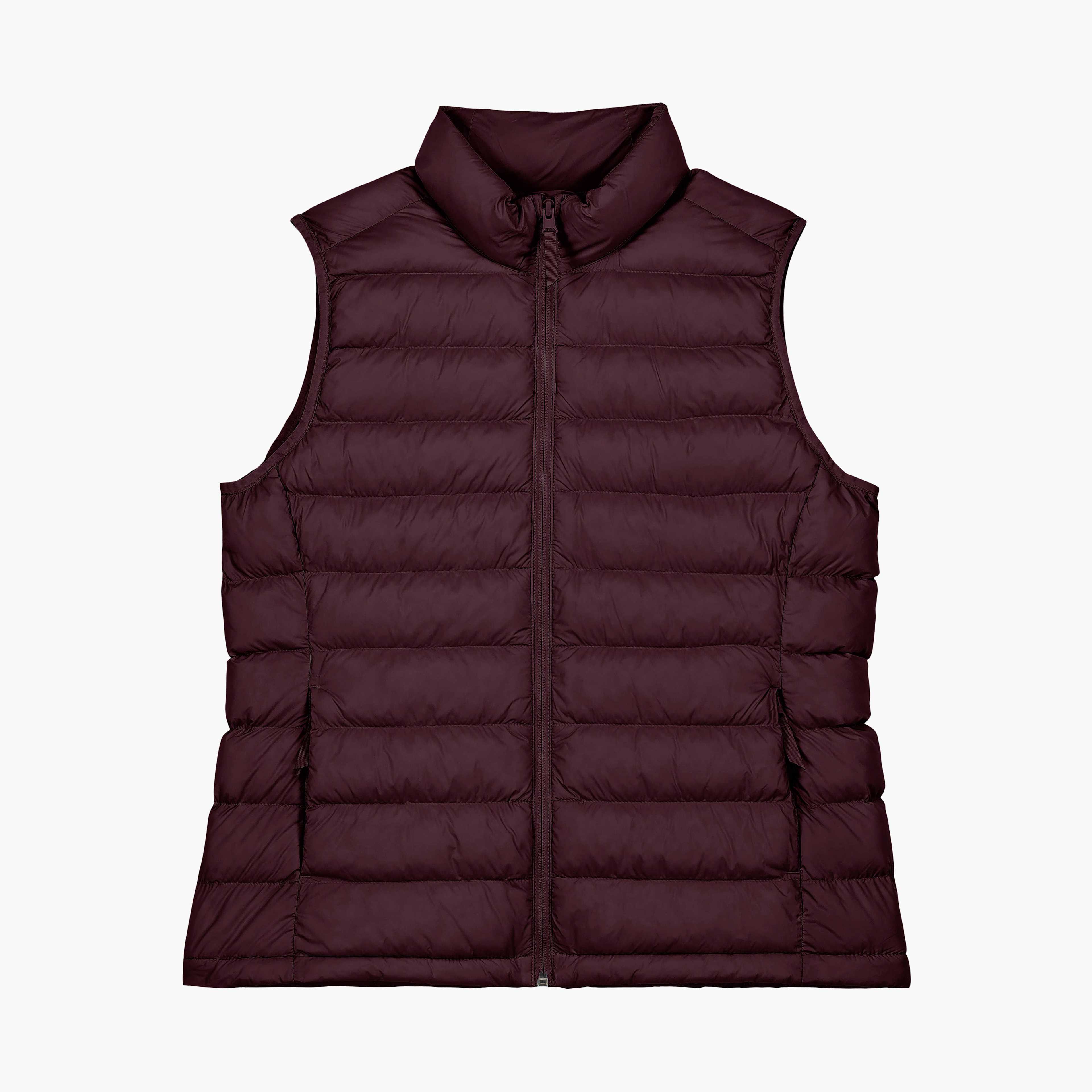 sasha production - wmn body warmer