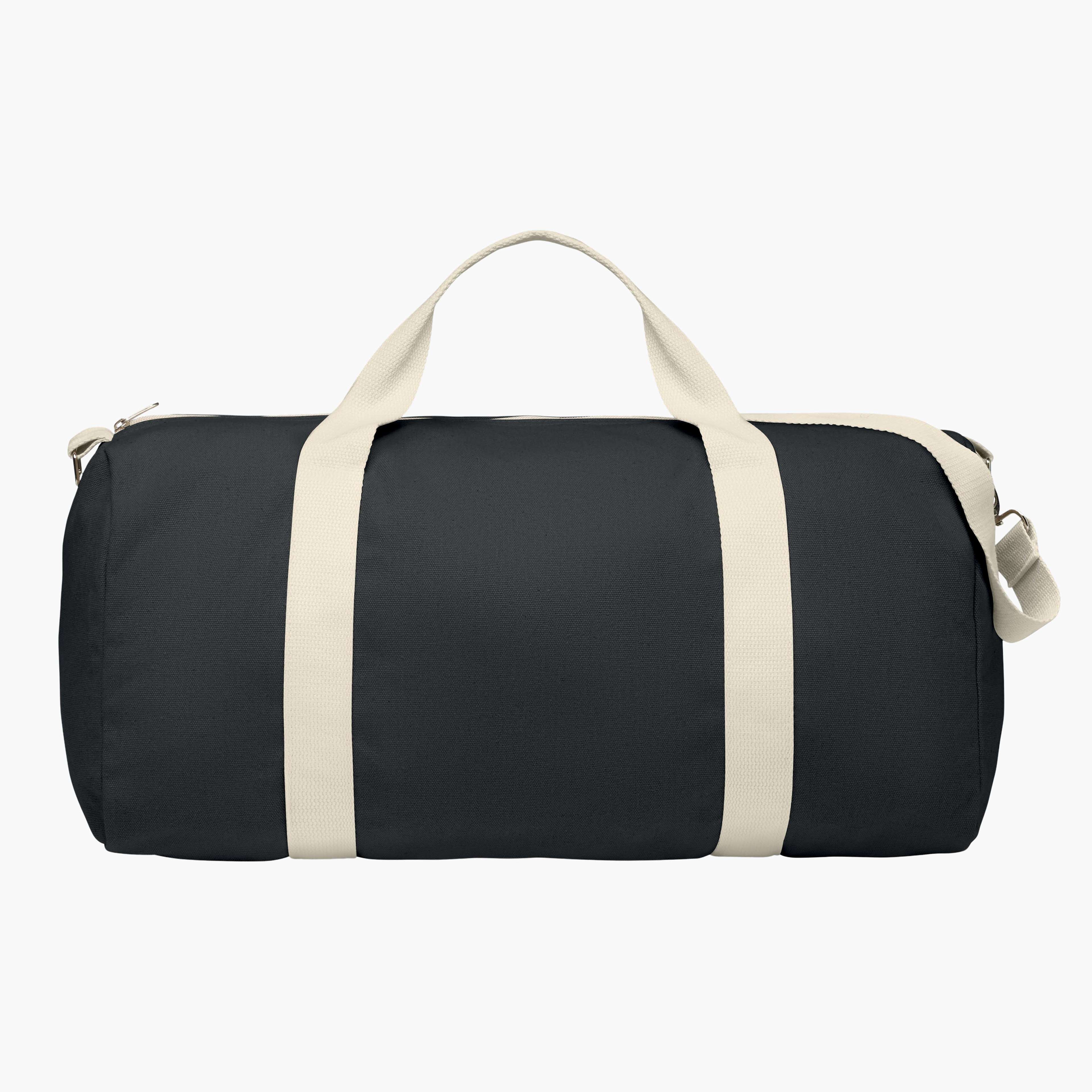 sasha production - recycled duffel bag