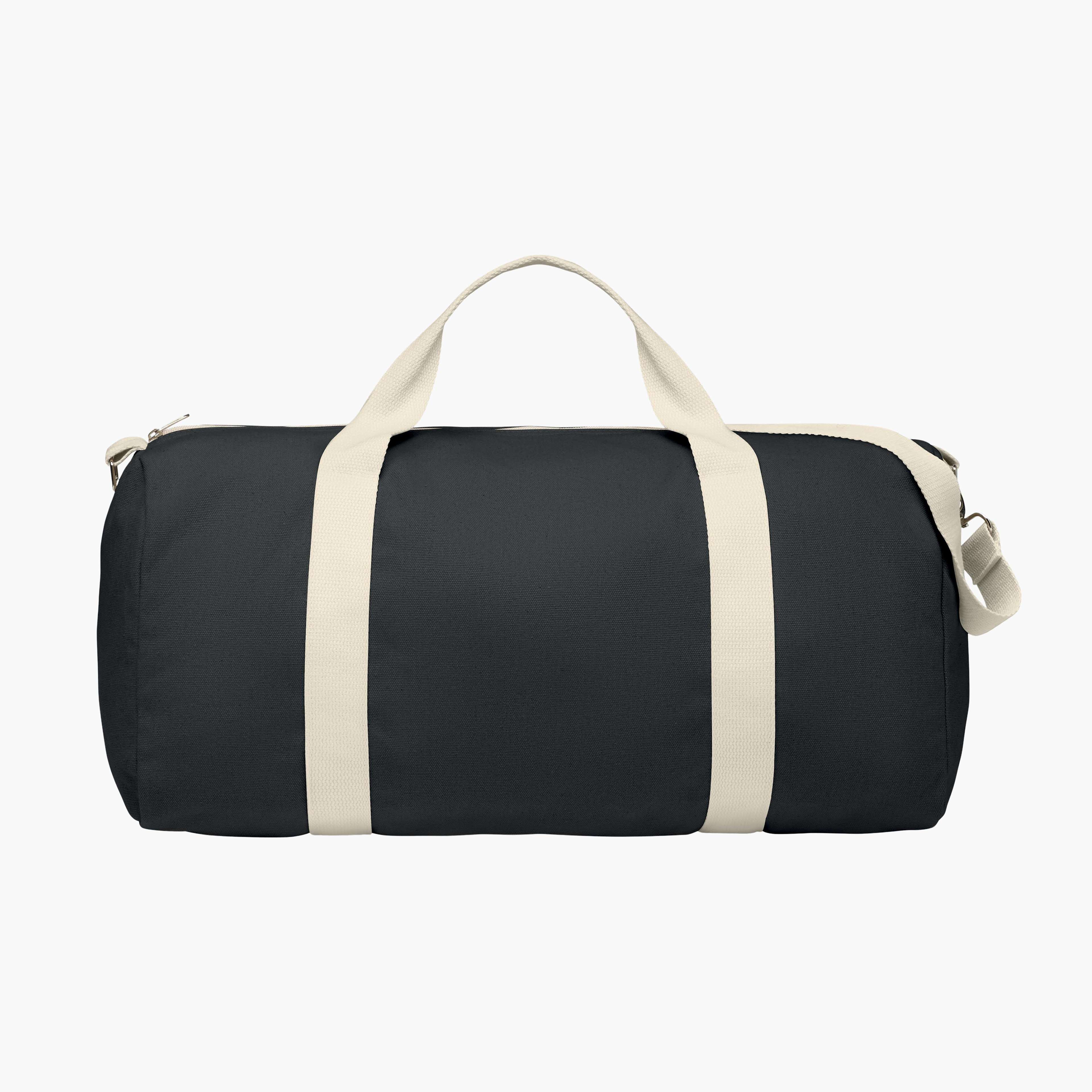 sasha production - recycled duffel bag