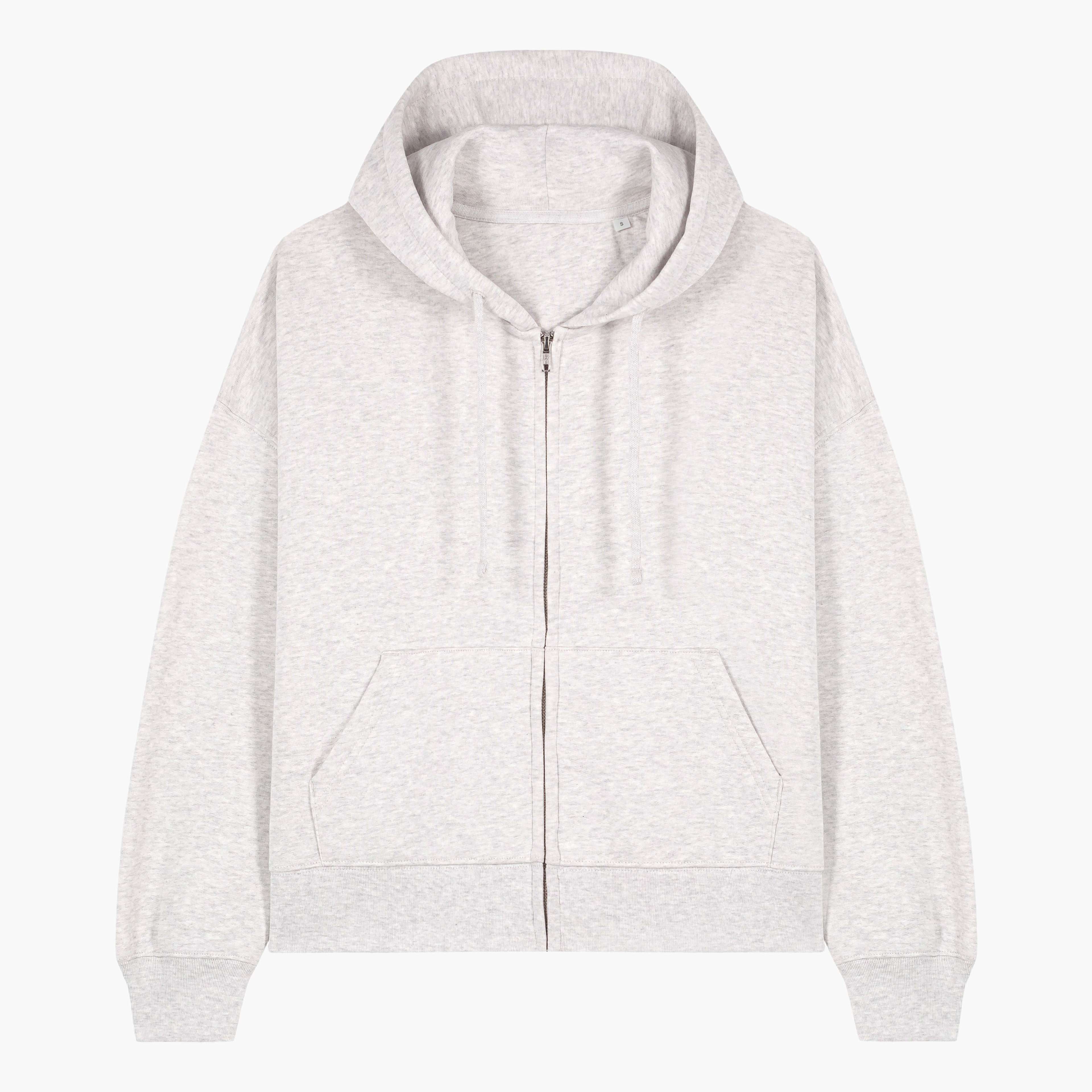 sasha production - wmn zip hoodie