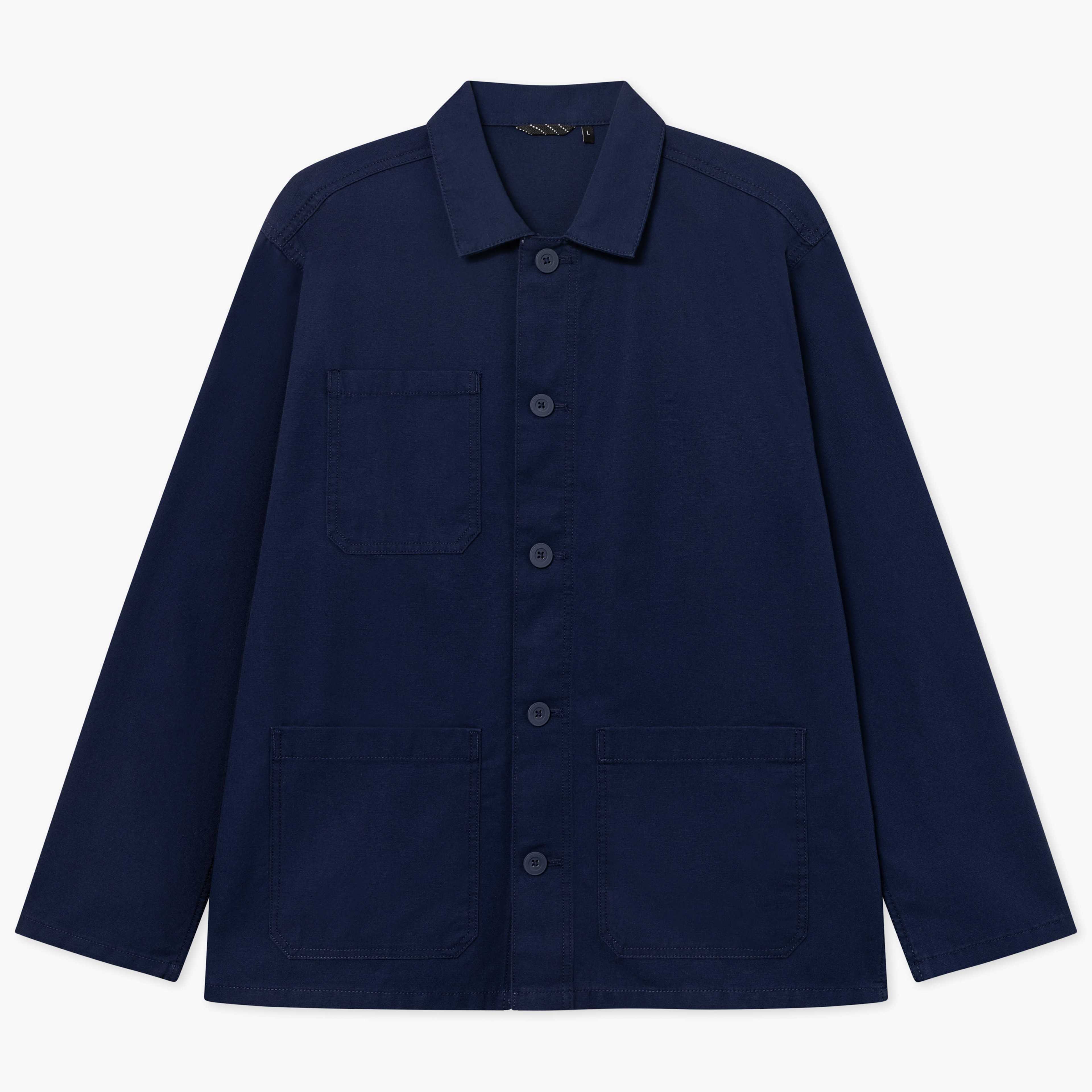 sasha production - light workwer jacket