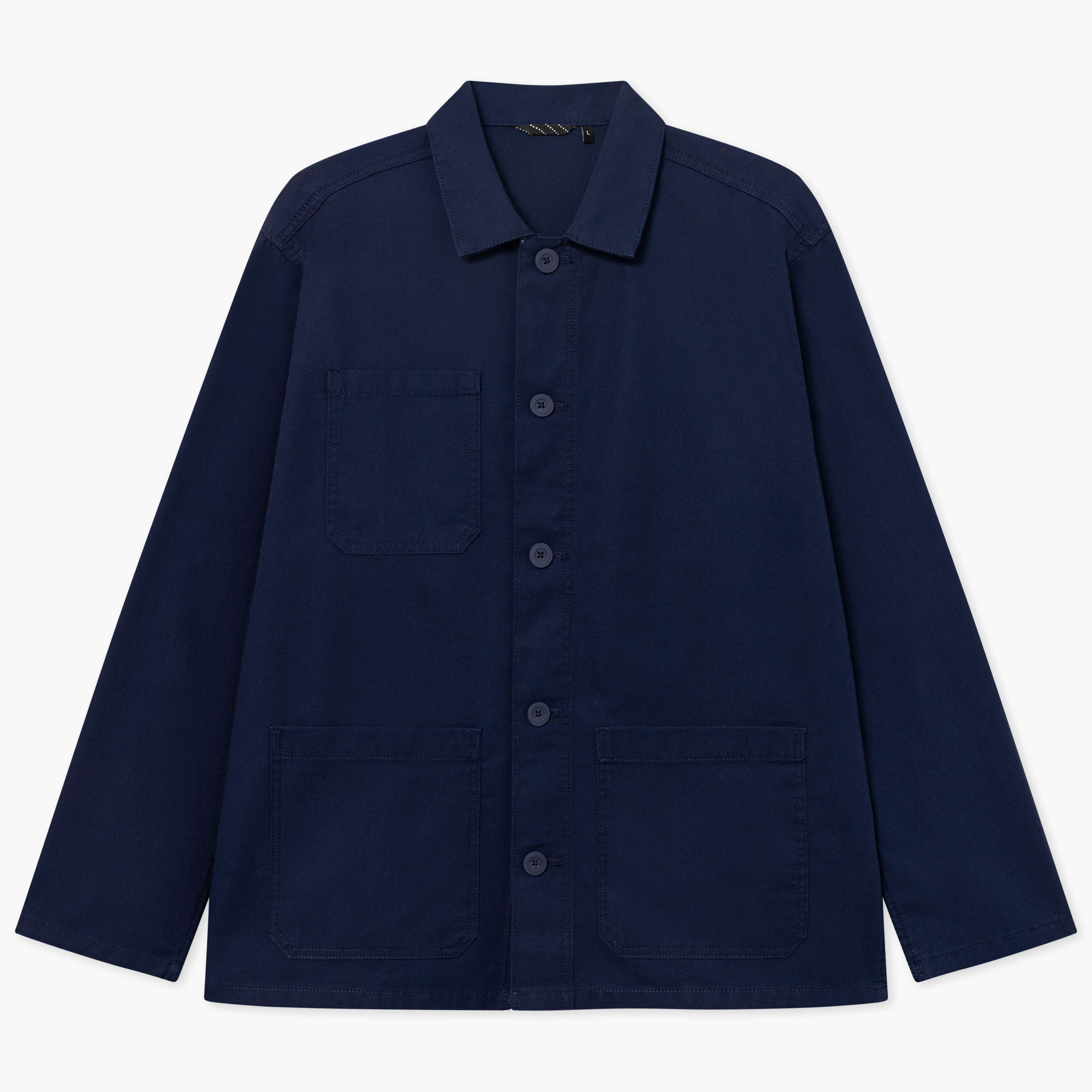 sasha production - light workwer jacket