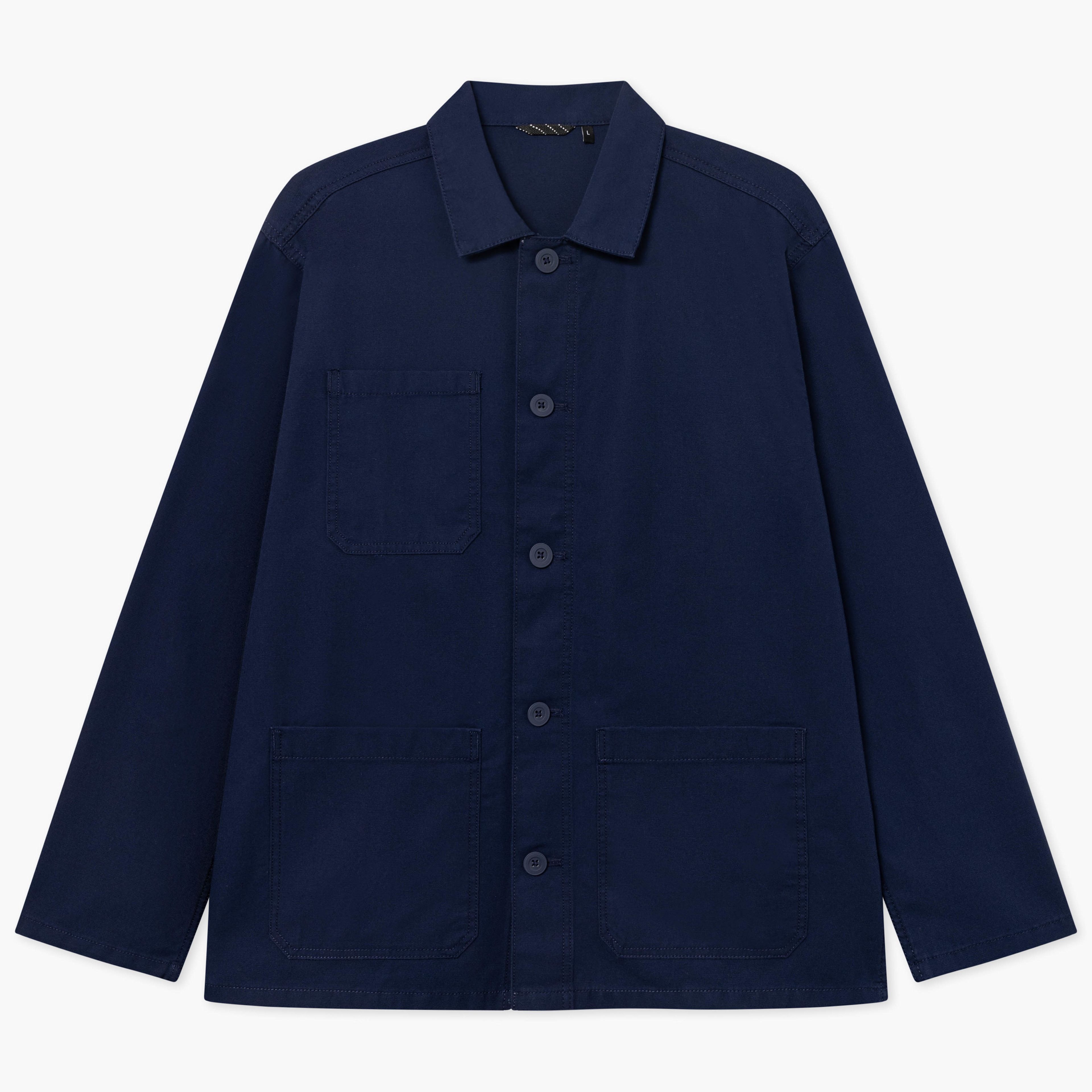 sasha production - light workwer jacket