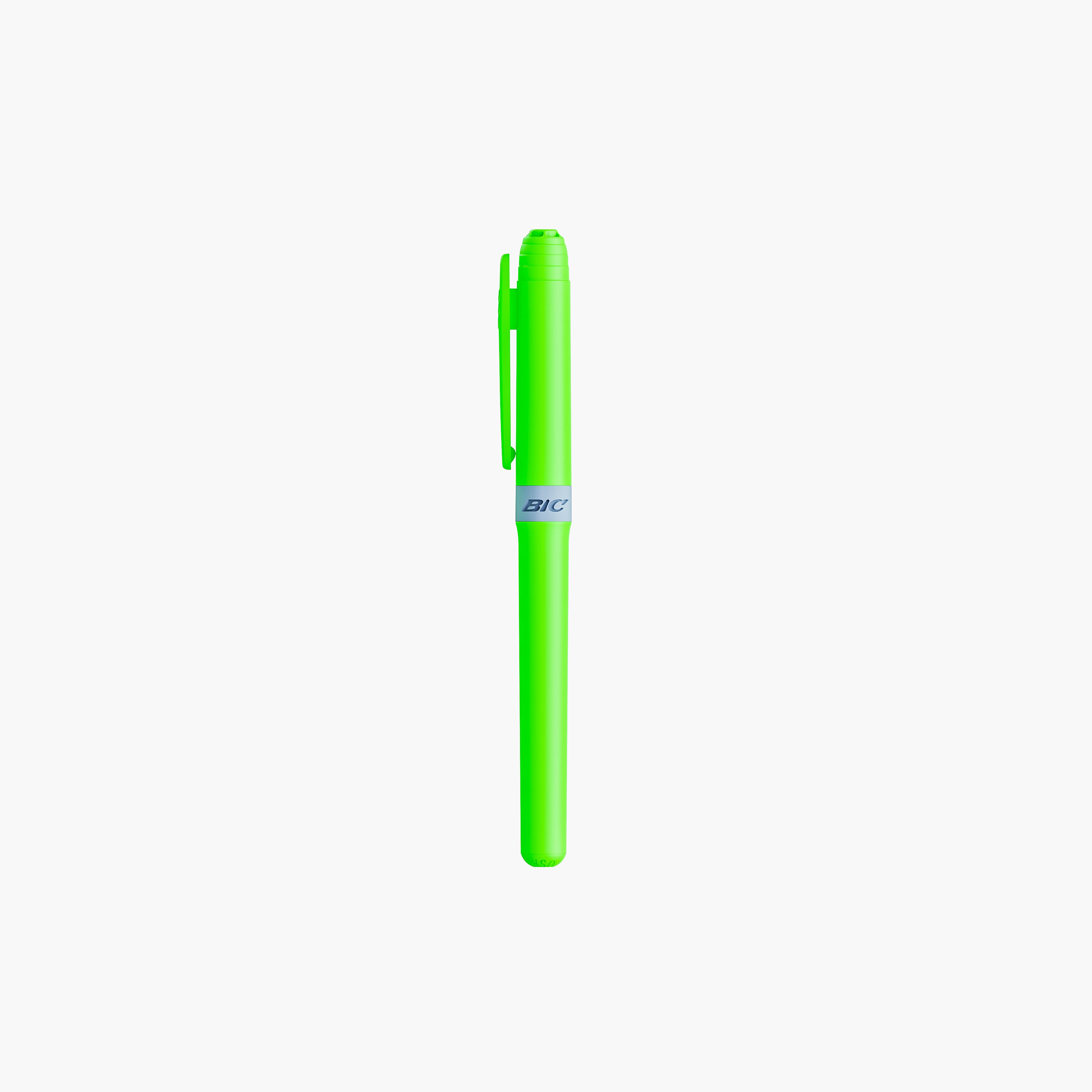 sasha production - BIC Brite Liner Grip Highlighter 