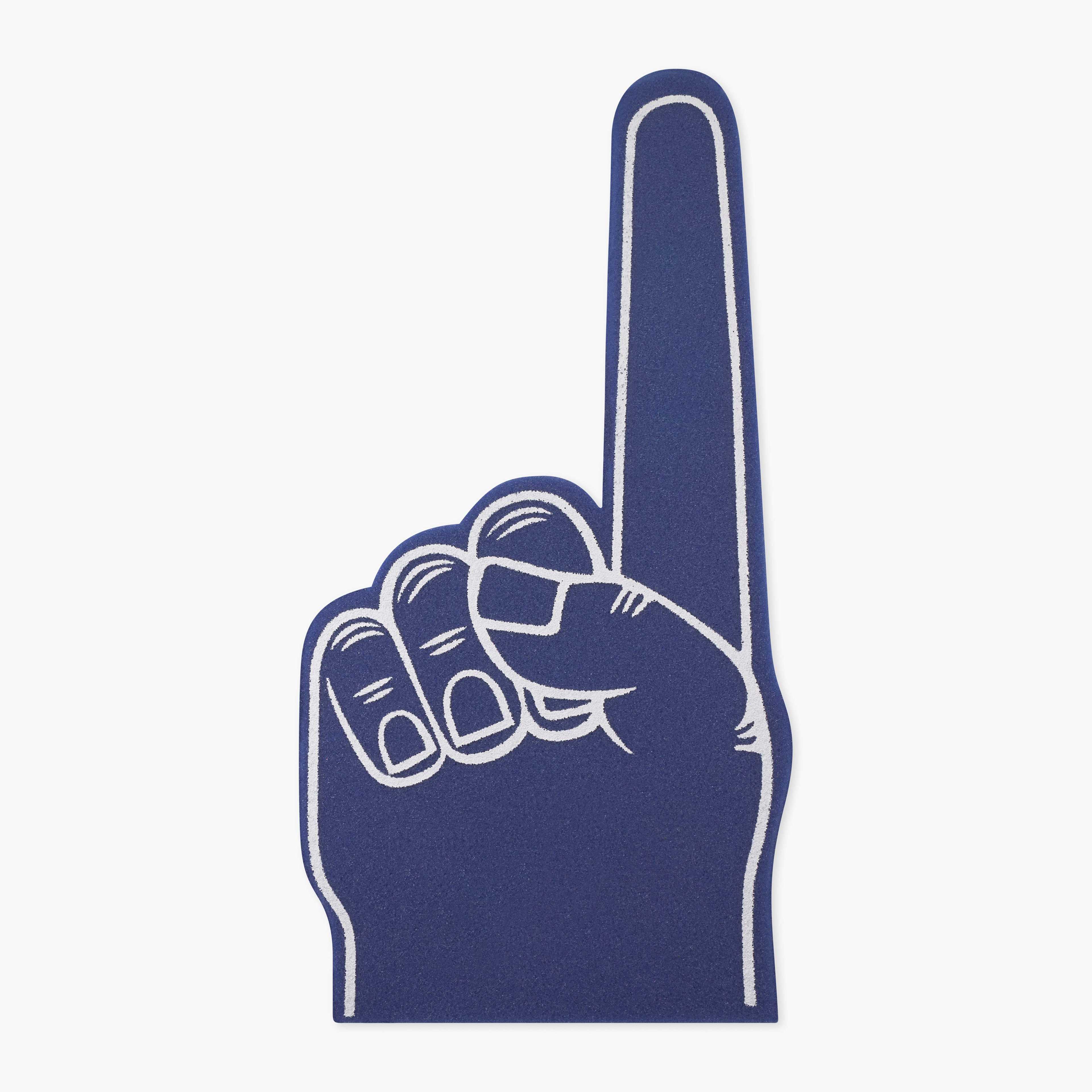 sasha production - sasha production - foam finger 