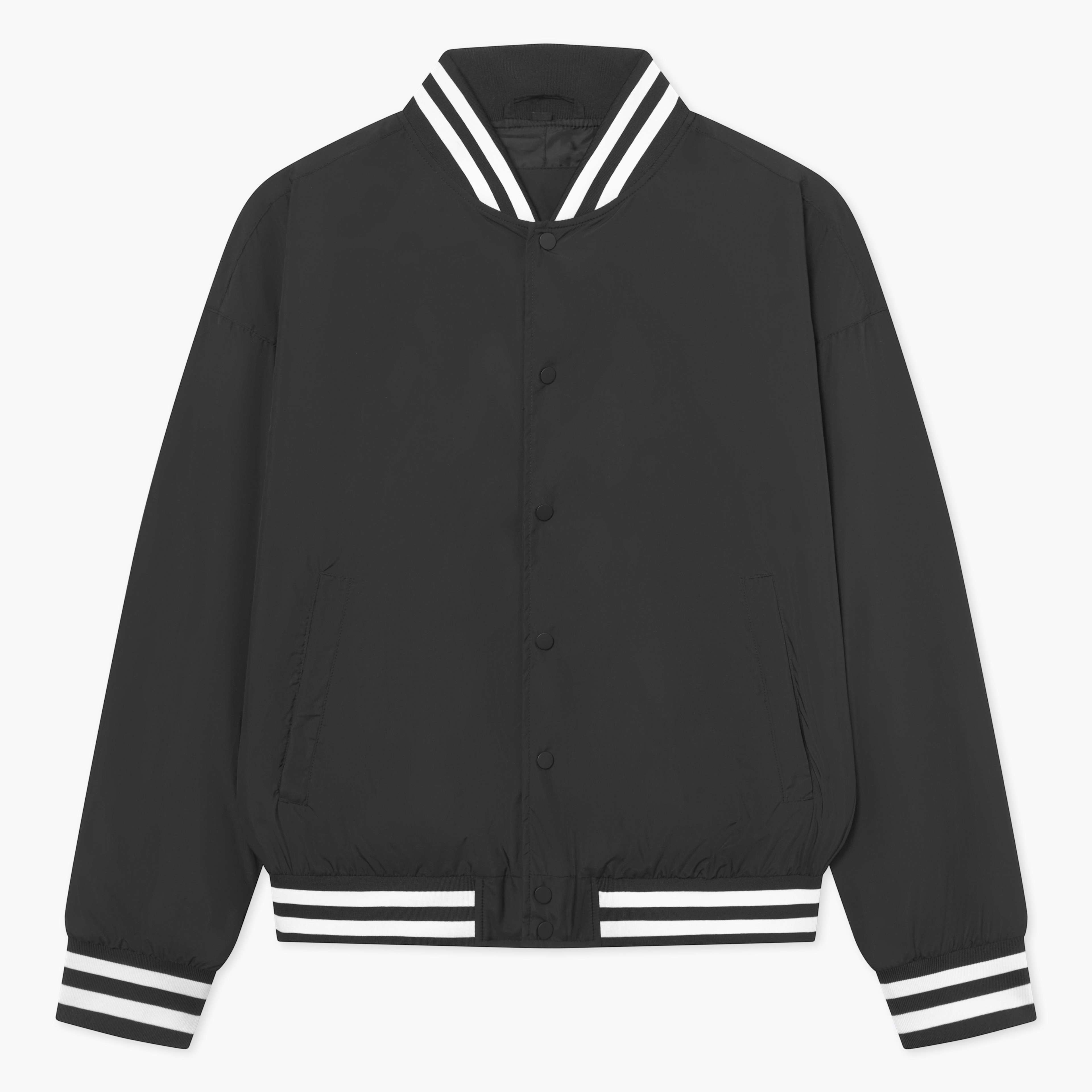sasha production - light college Jacket