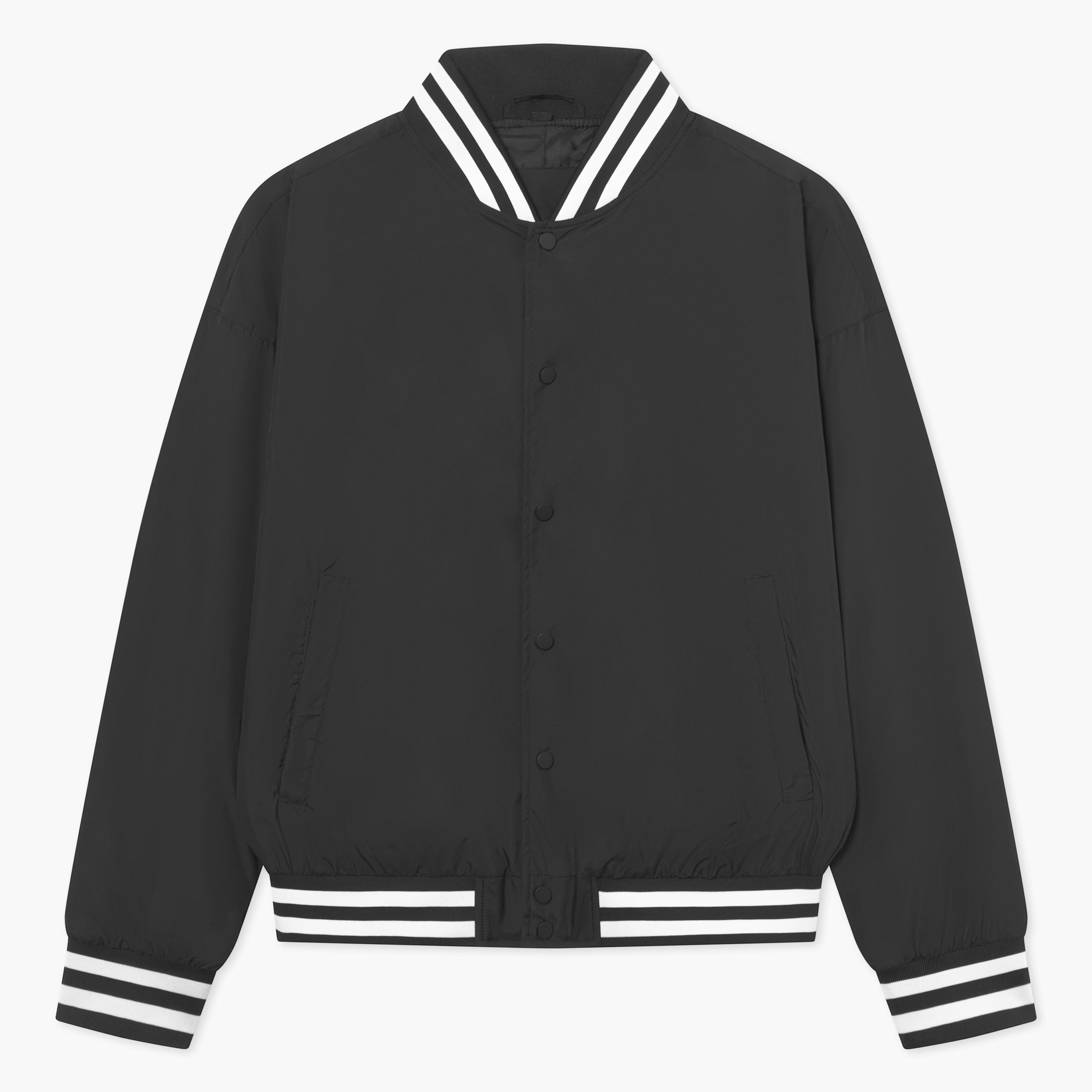 sasha production - light college Jacket