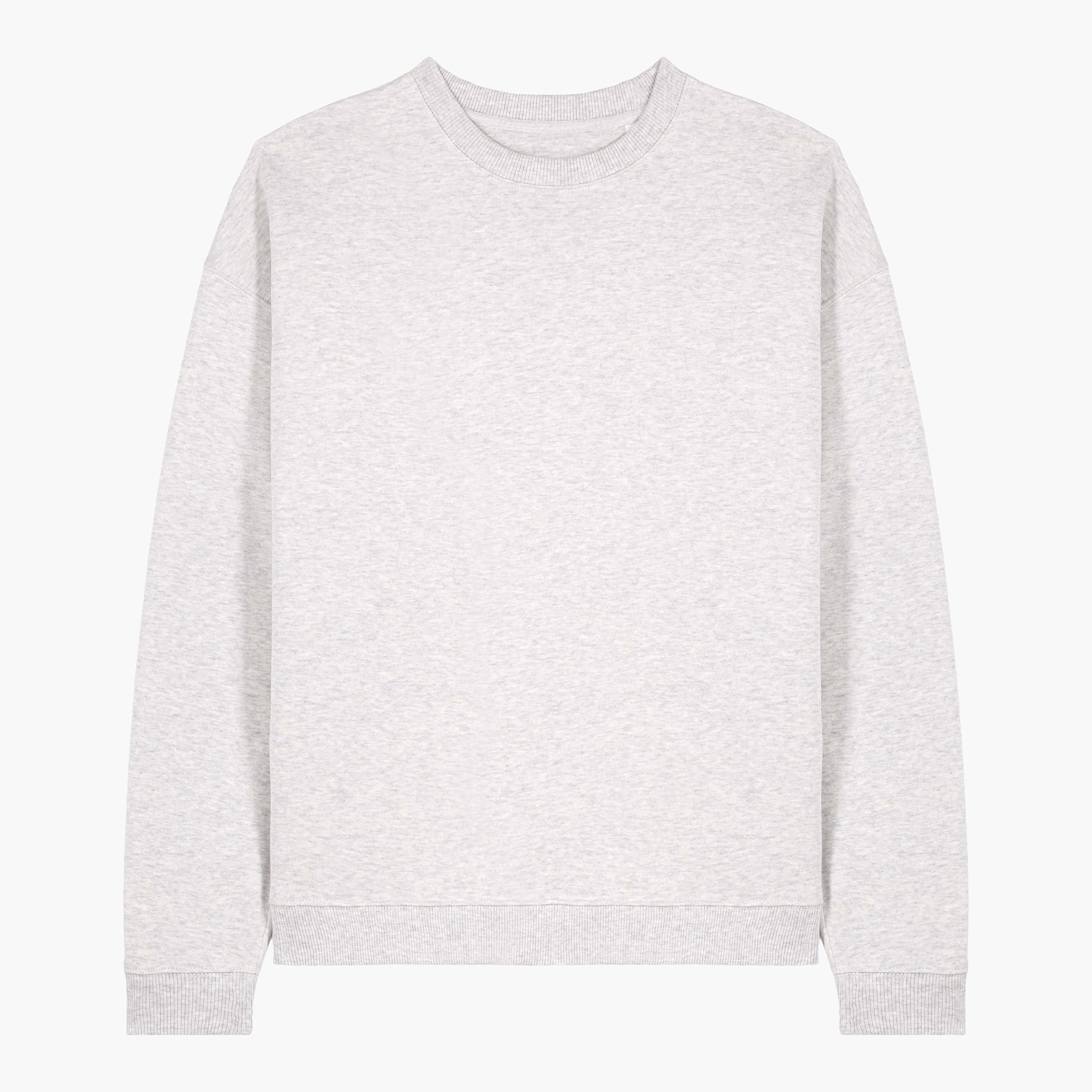 sasha production - relaxed sweatshirt