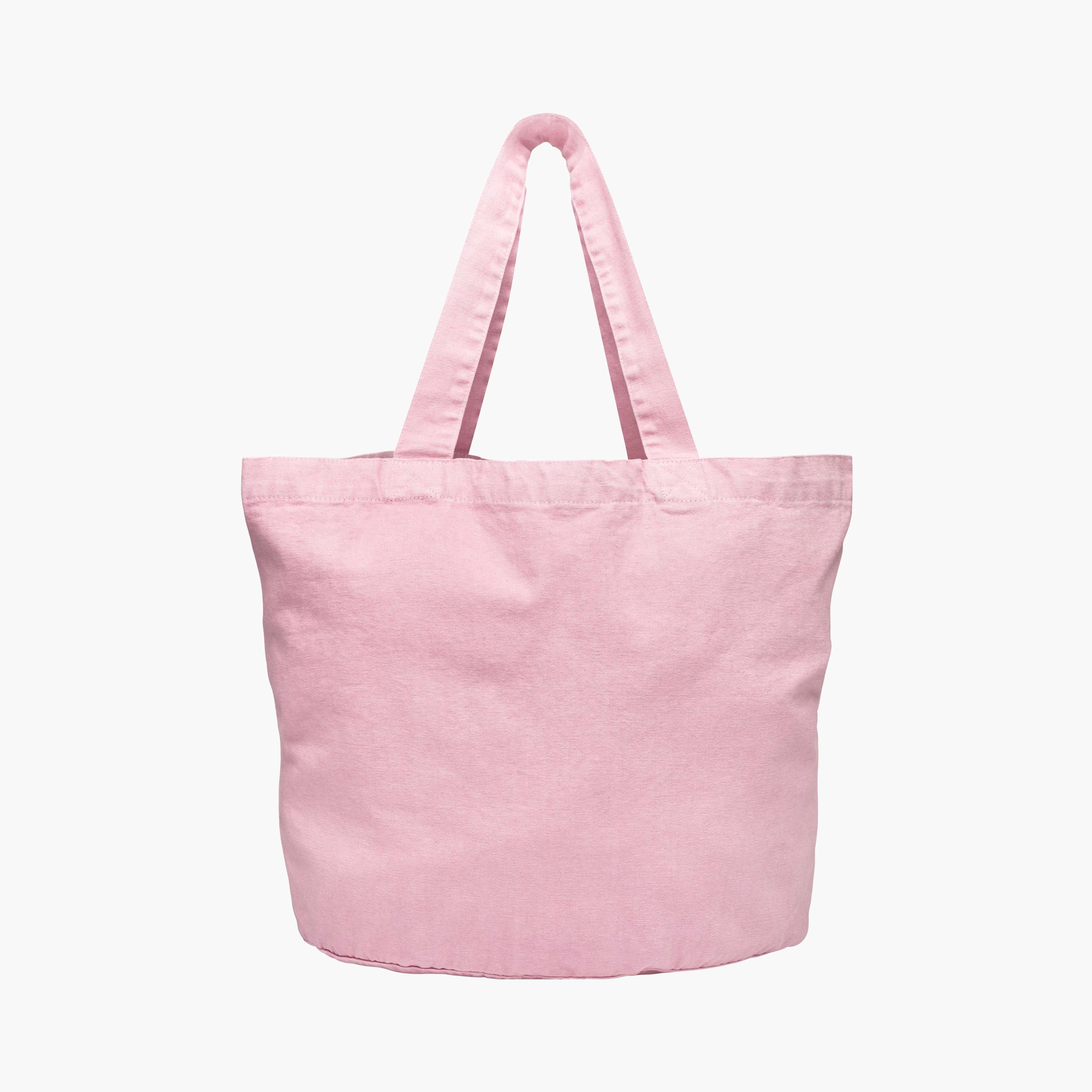 sasha production - dyed tote bag 