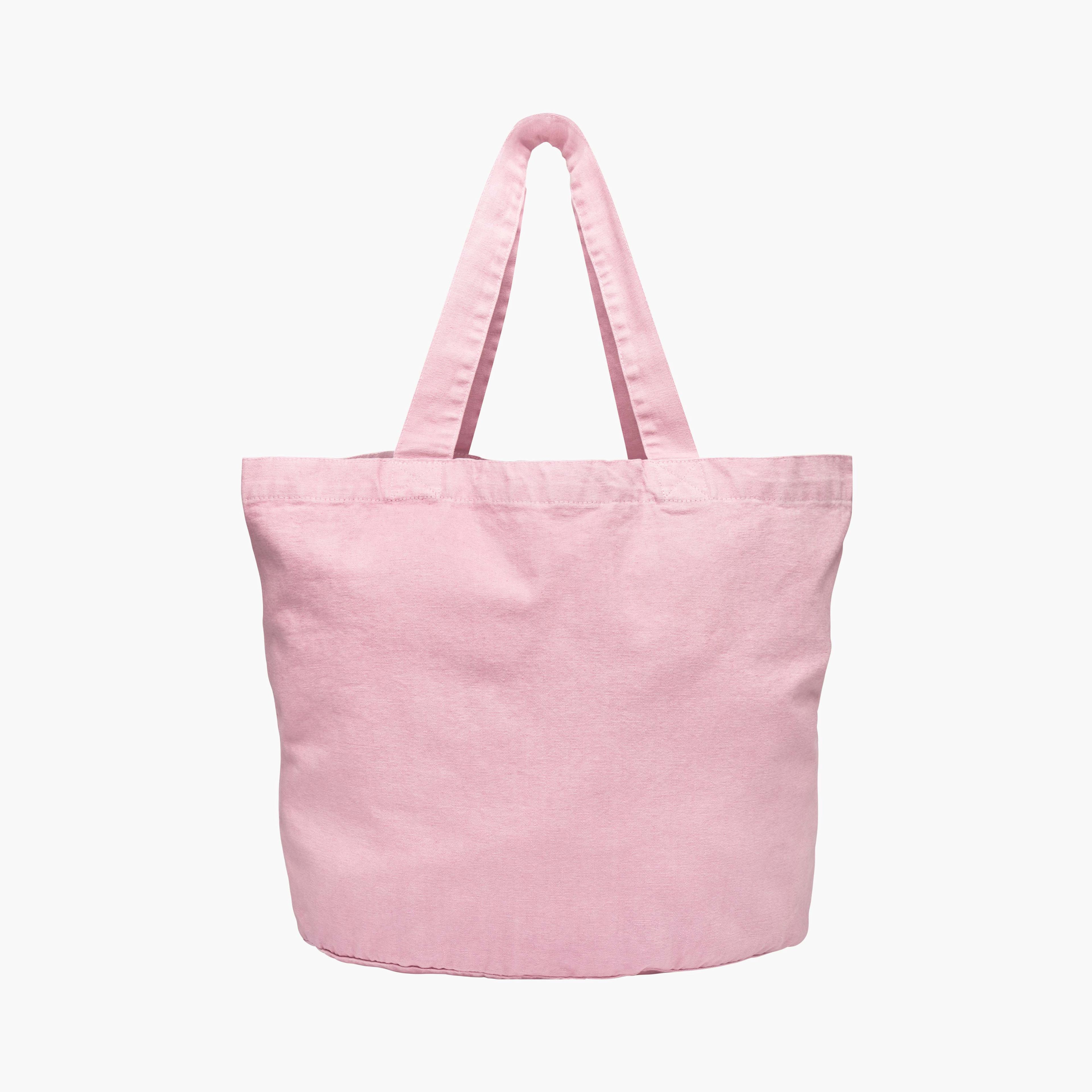 sasha production - dyed tote bag 
