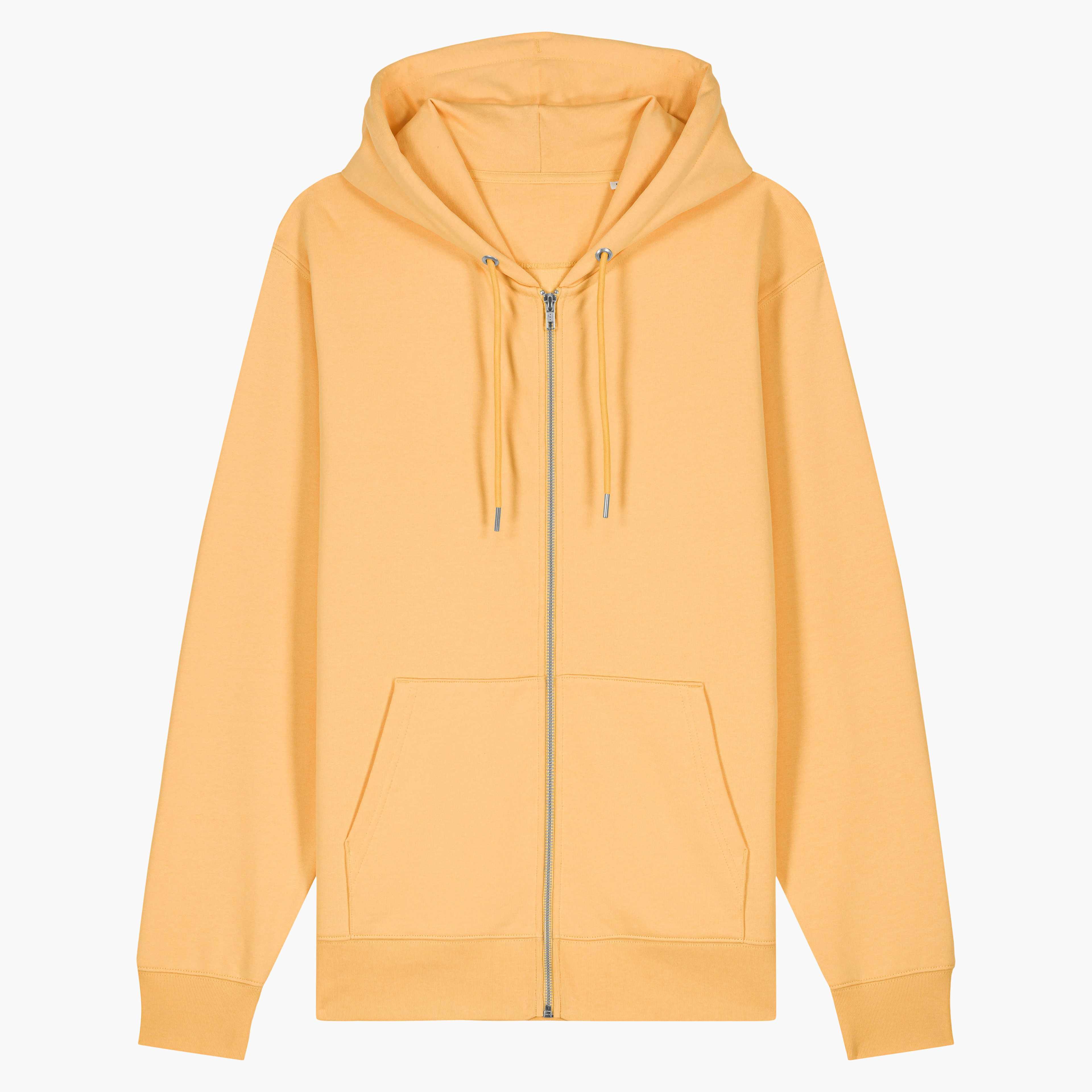 sasha production - zip hoodie