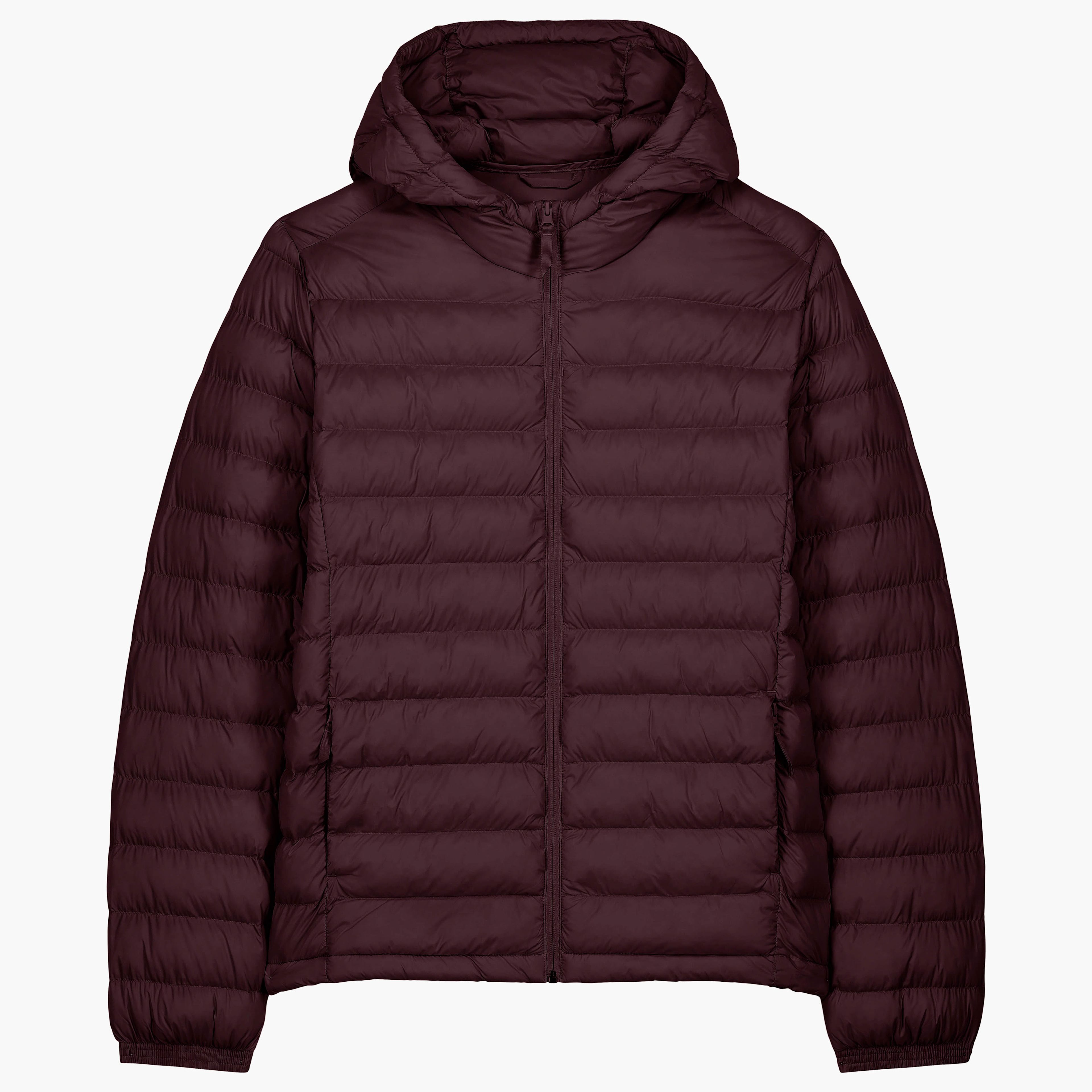 sasha production - men's padded jacket