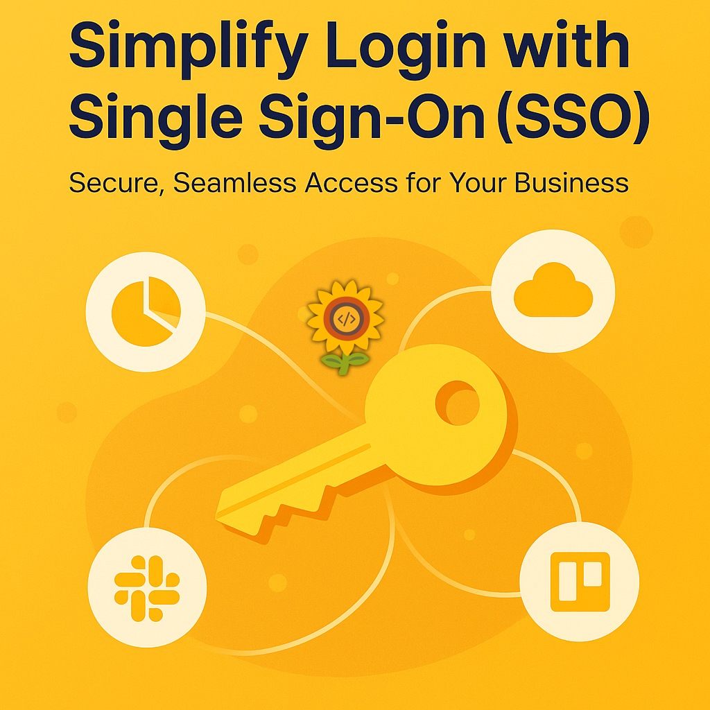 Tired of Multiple Logins? Access Everything with One Click (SSO)