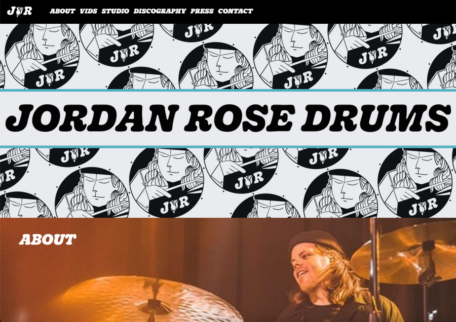 Jordan Rose Drums