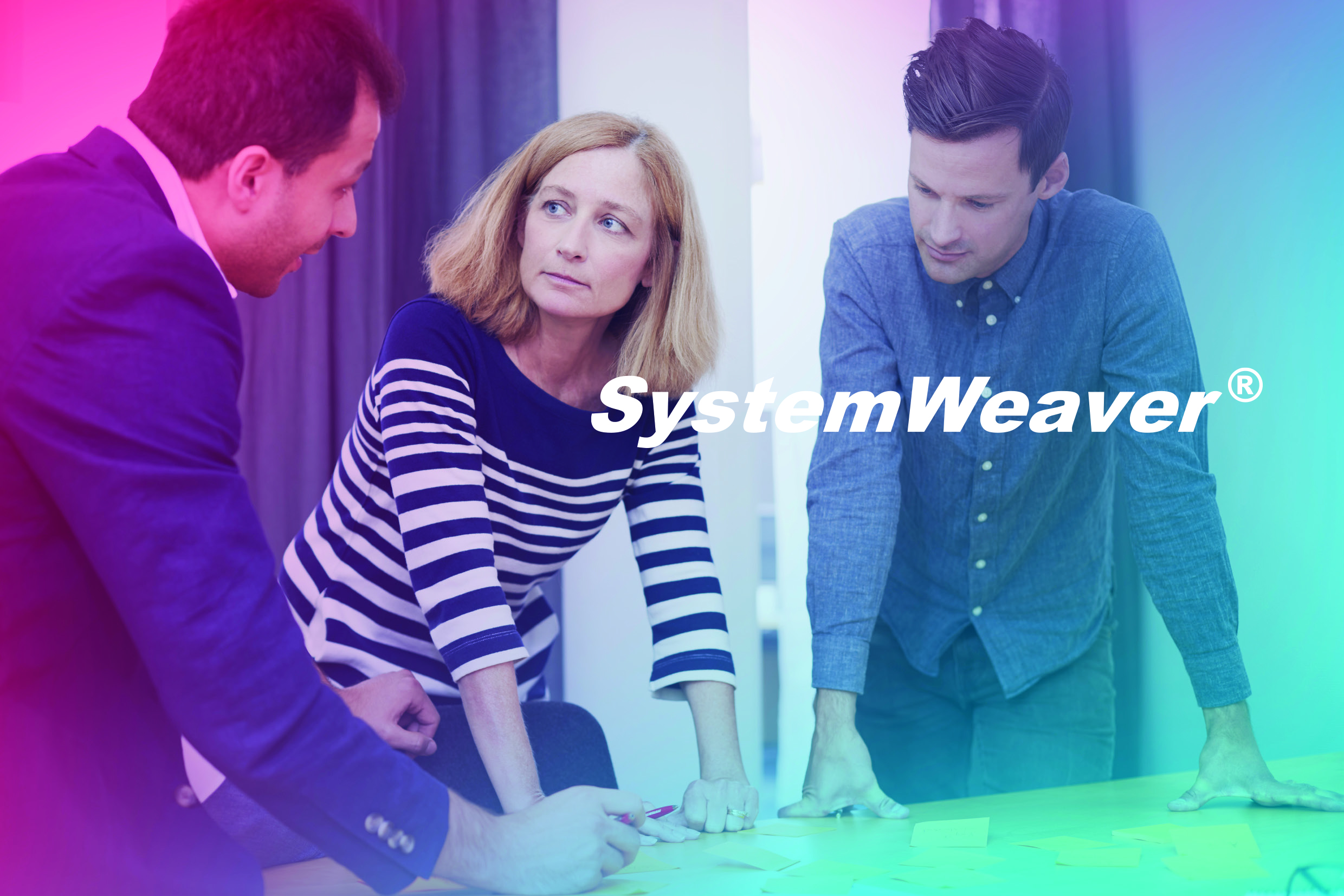 SystemWeaver About us
