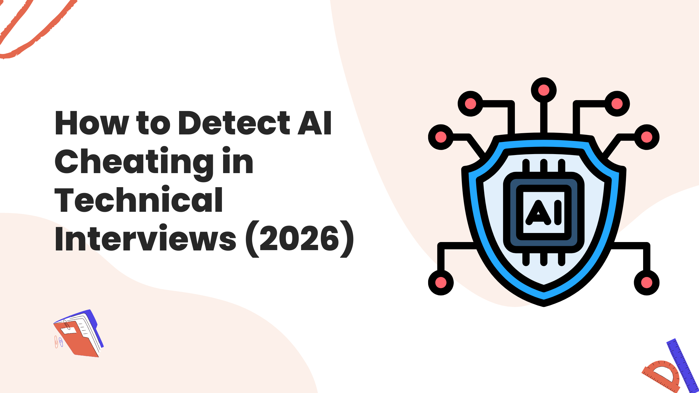 How to Detect AI Cheating in Technical Interviews (2026) - Expert Hire Blog