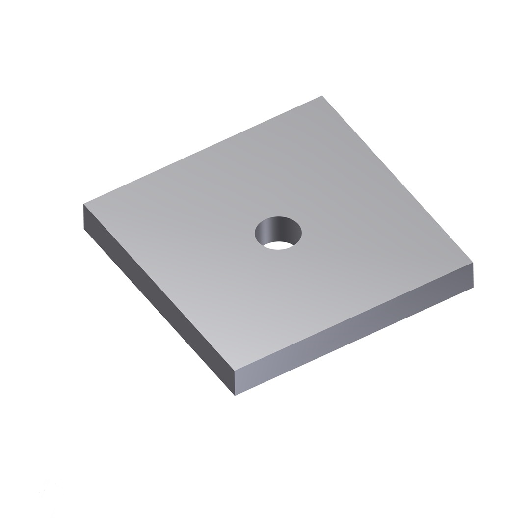 Flat Bearing Plate