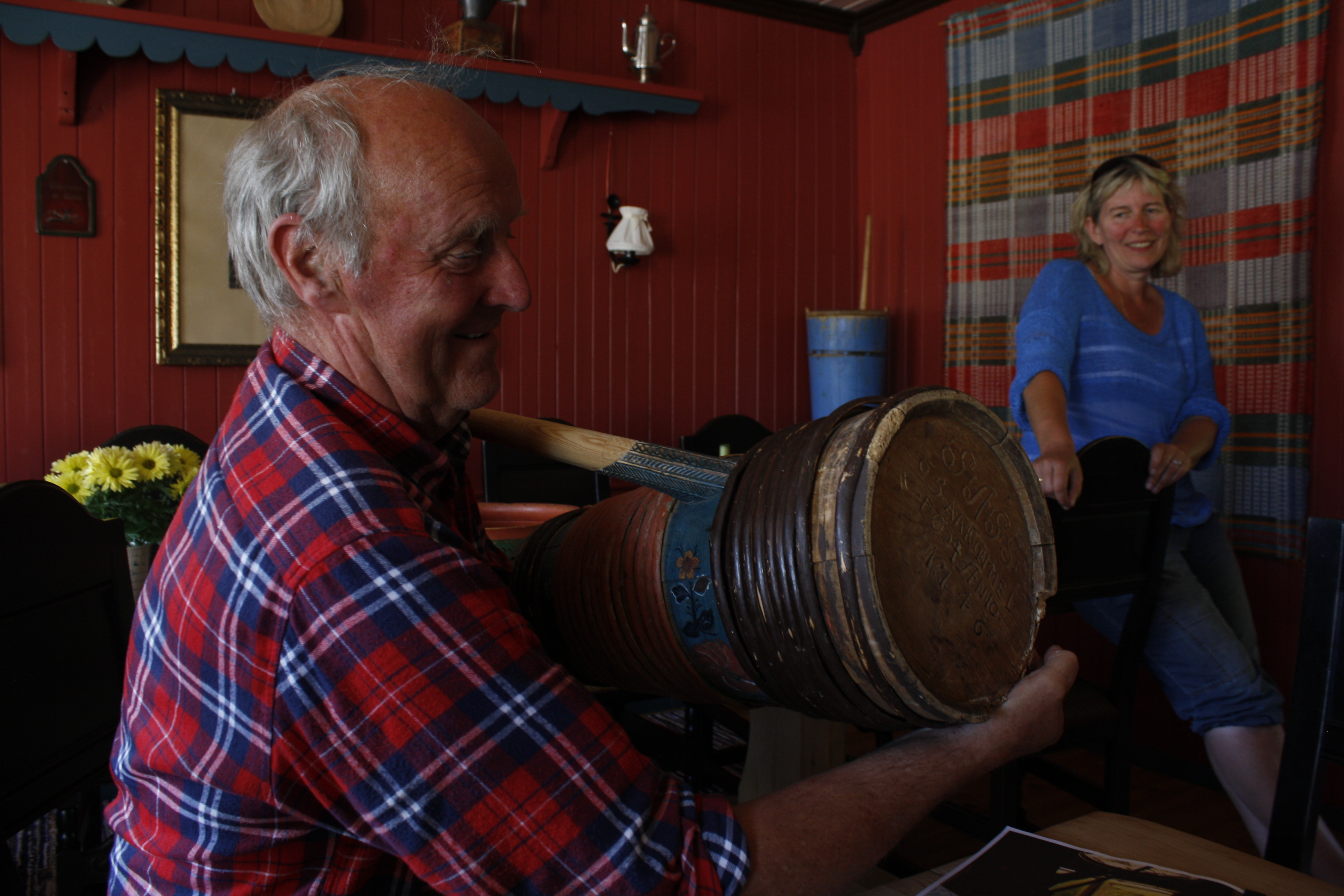 Storli Gård, Le Plus Rustique Des Brasseurs Norvégiens | Les Coureurs ...