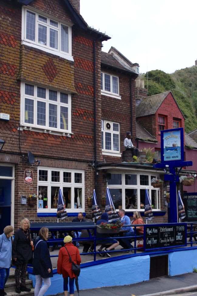 The Dolphin Inn