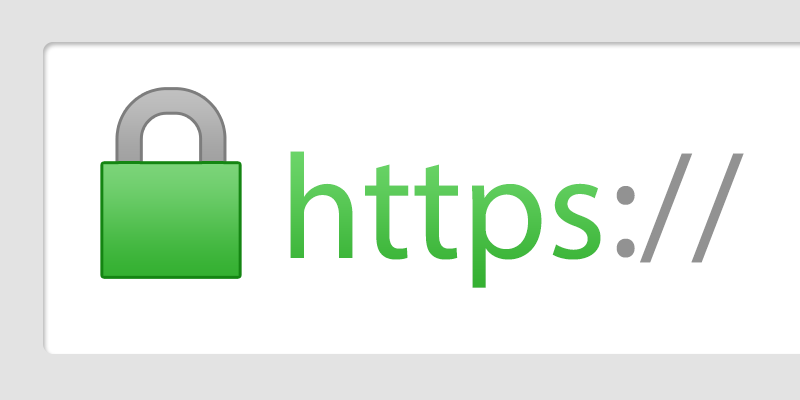 HTTPS icon