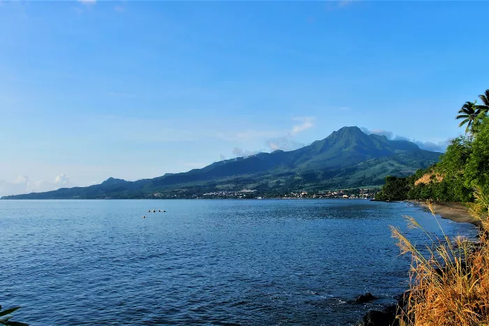 Les paysages de Martinique