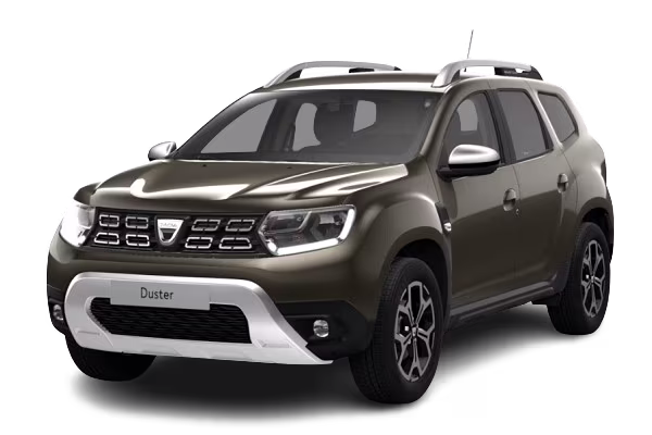 Dacia Duster Diesel (DD)