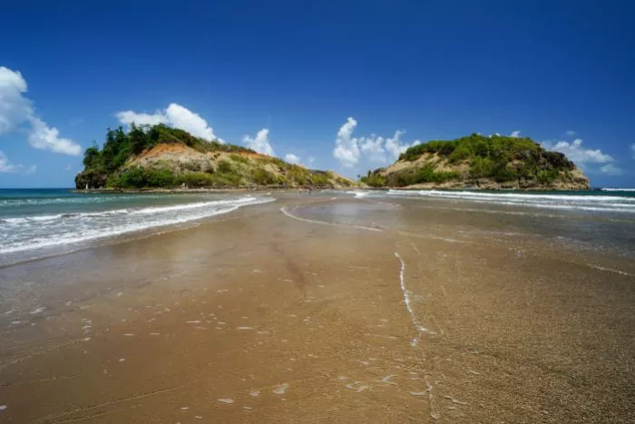 Sainte-Marie dans les Caraibes