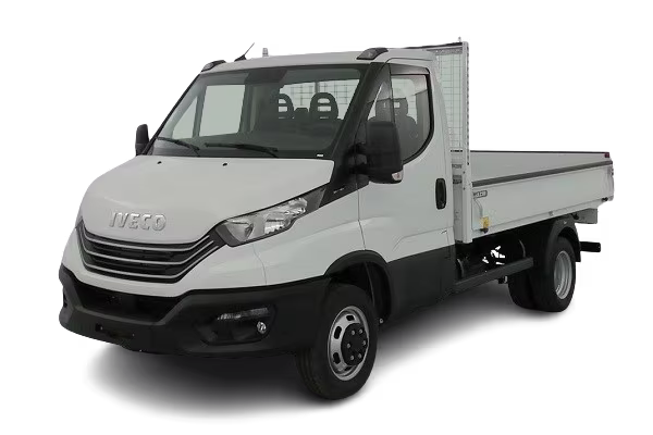 Renault Maxity à Benne (W)