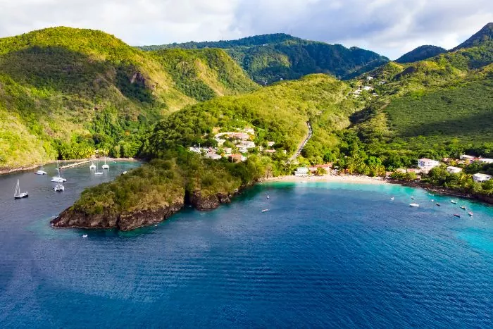 excursions martinique