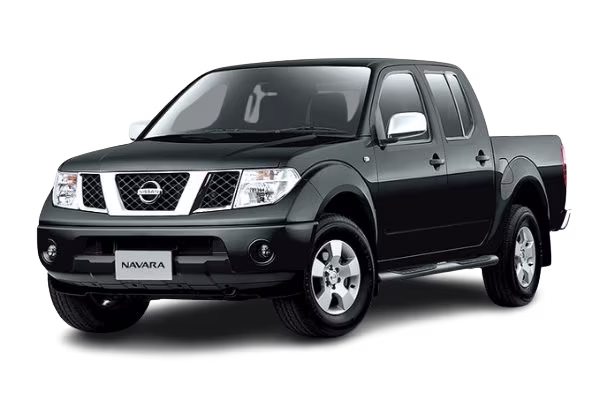 Toyota Hilux, Ford Ranger (V)