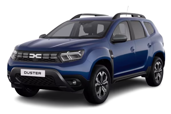 Dacia Duster Automatique (DA)
