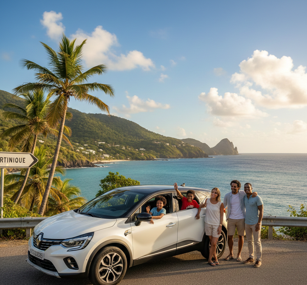 location-voiture-fort-de-france