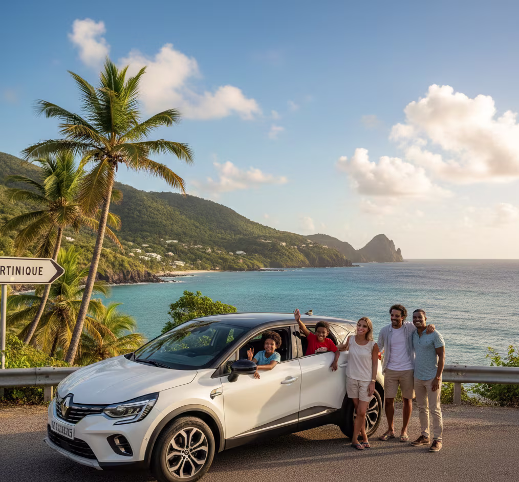 location-voiture-fort-de-france