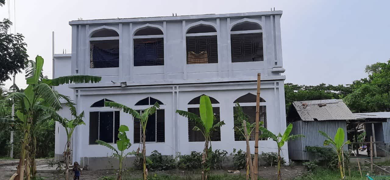 Mosque and orphanage in Laxmipur, Chittagong
