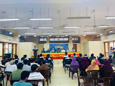 Cash Support and Honours for Families of July Movement Victims in Feni