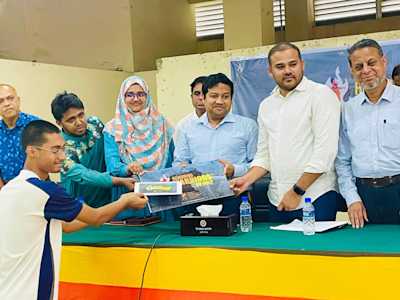 Cash Support and Honours for Families of July Movement Victims in Feni