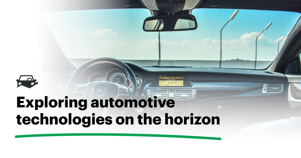 How Fleets can Take Advantage of Incoming Automotive Technologies