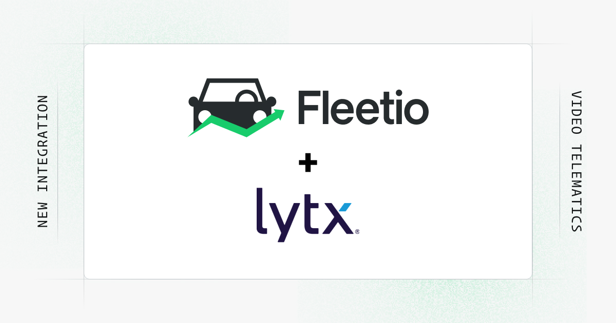 Lytx and Fleetio 