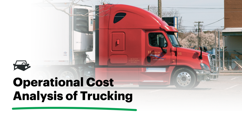 Trucking equipment and wage costs climbed again in 2022, ATRI says